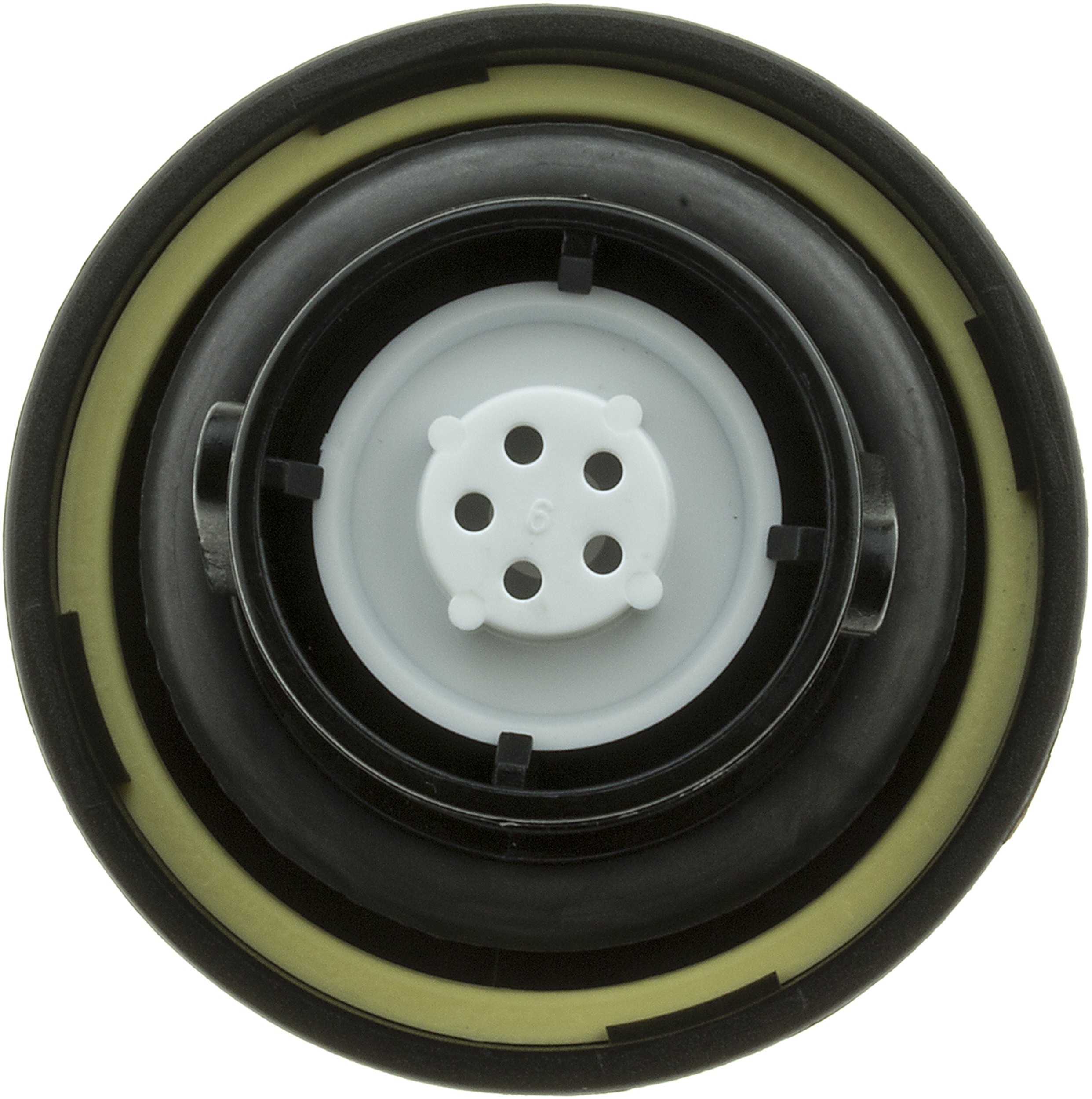 Gates 31844 Locking Fuel Tank Cap - Image 2