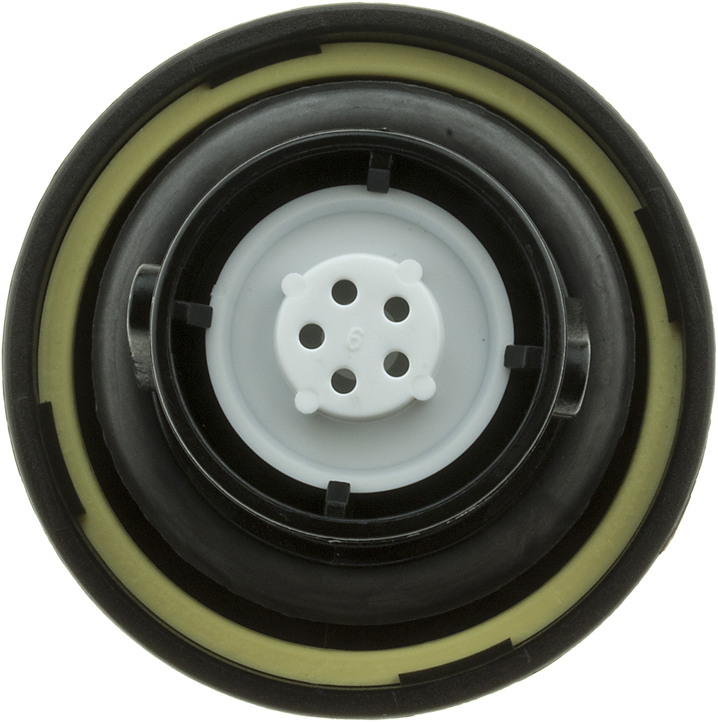 Gates 31860 Locking Fuel Tank Cap - Image 2