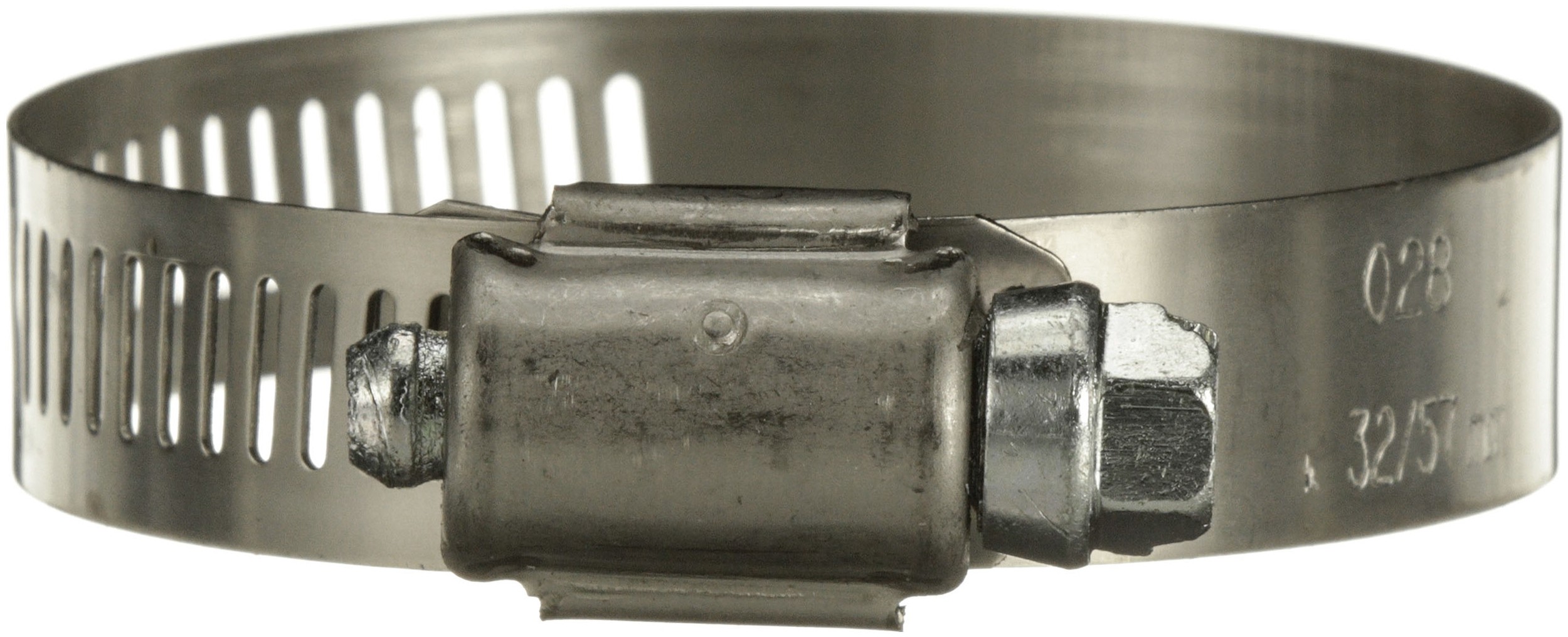 Gates 32028 Stainless Steel Hose Clamp - Image 3