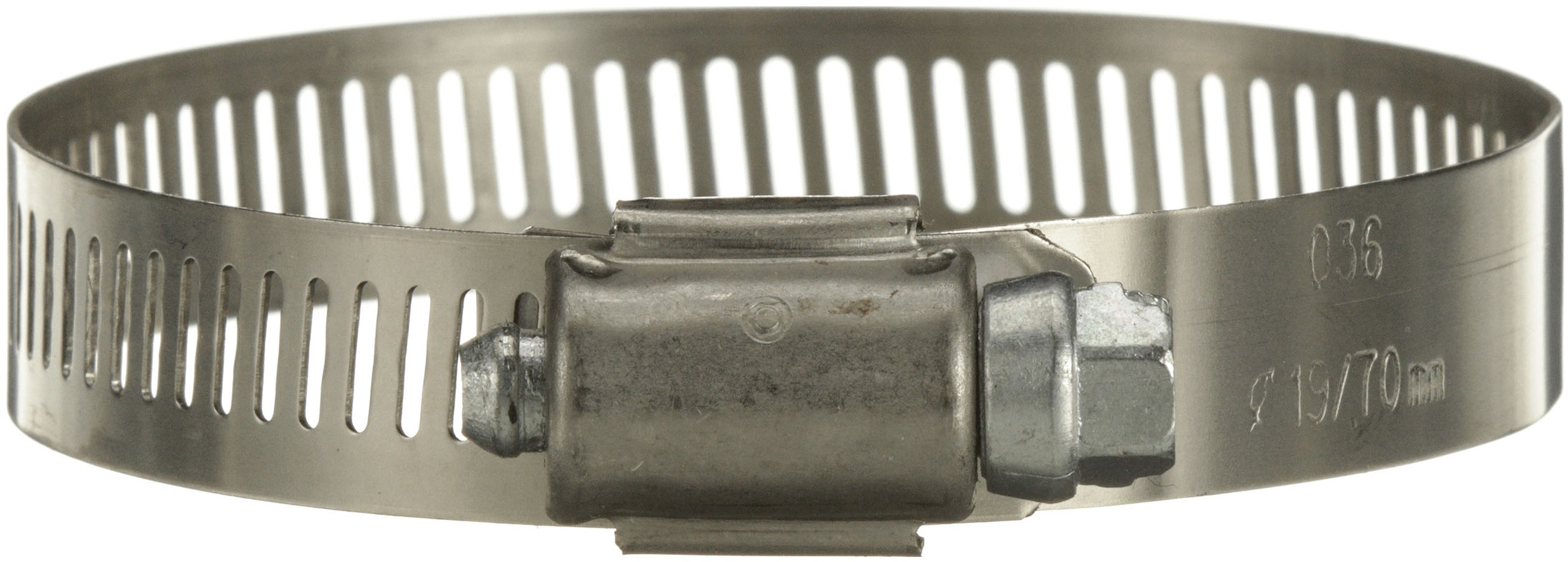 Gates 32036 Stainless Steel Hose Clamp - Image 3