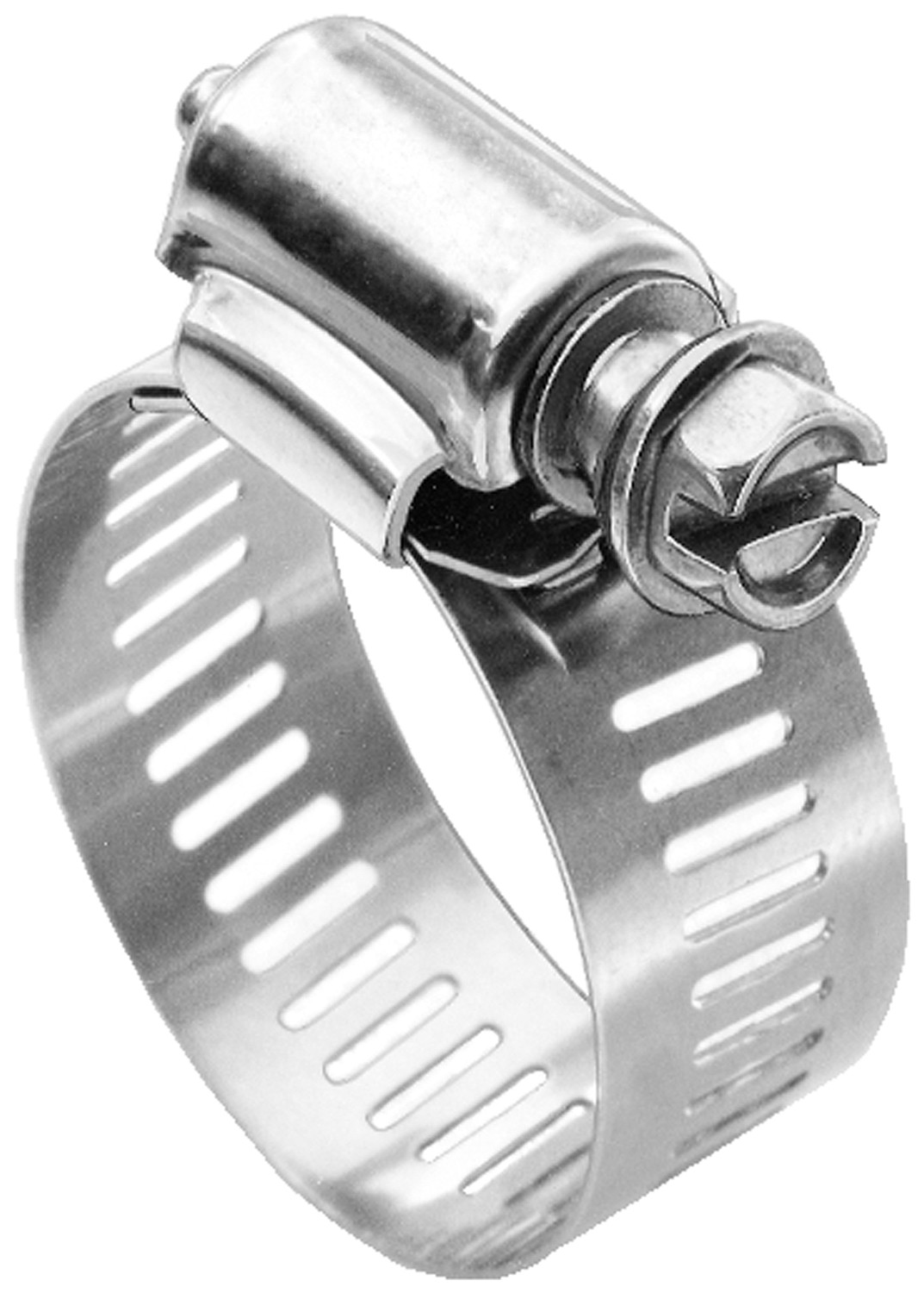 Gates 32216 Green Stripe Heavy-Duty Stainless Steel Hose Clamp