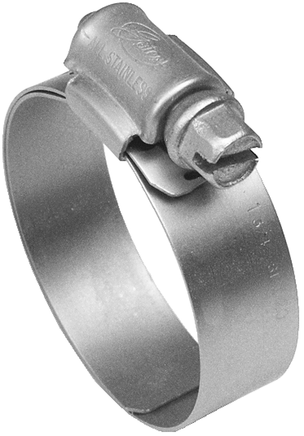 Gates 32312 Green Stripe Silicone Hose Clamp - Image 2