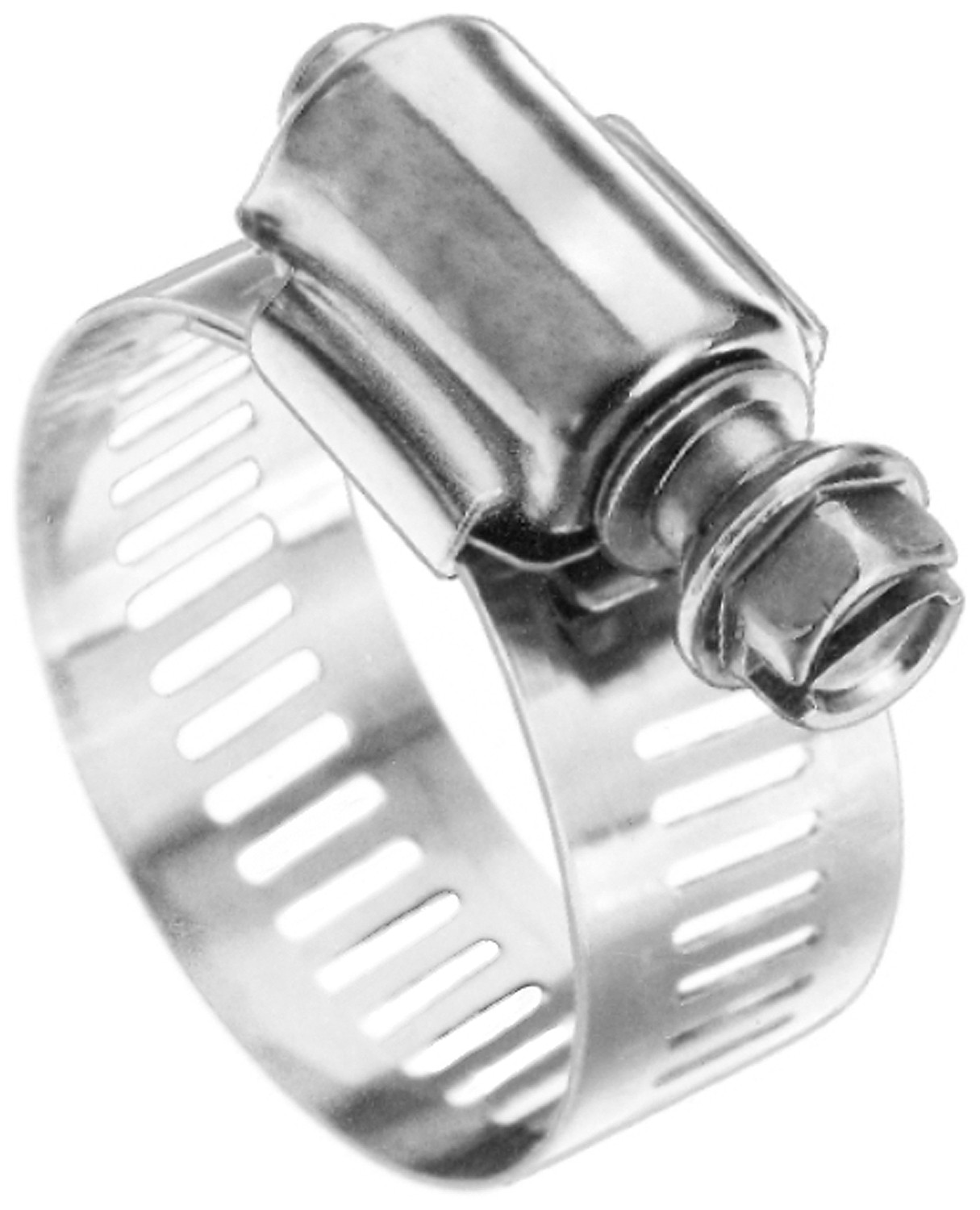 Gates 32516 Green Stripe Marine Stainless Steel Hose Clamp