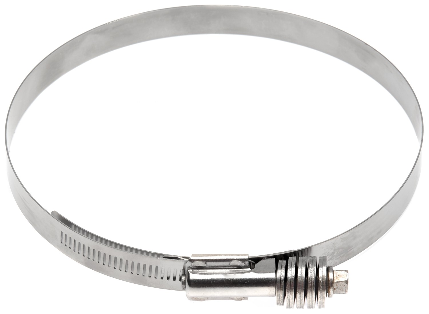 Gates 32640 Green Stripe Heavy-Duty Constant Tension Hose Clamp