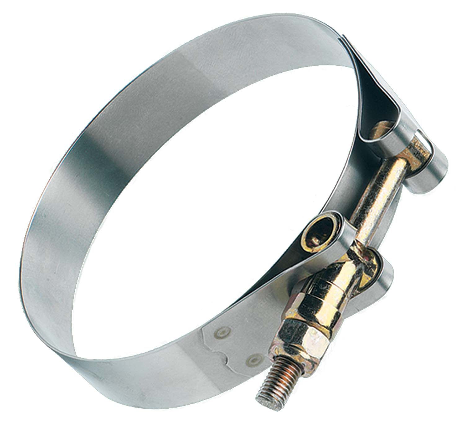 Gates 32768 Green Stripe Heavy-Duty T-Bolt Hose Clamp - Image 2