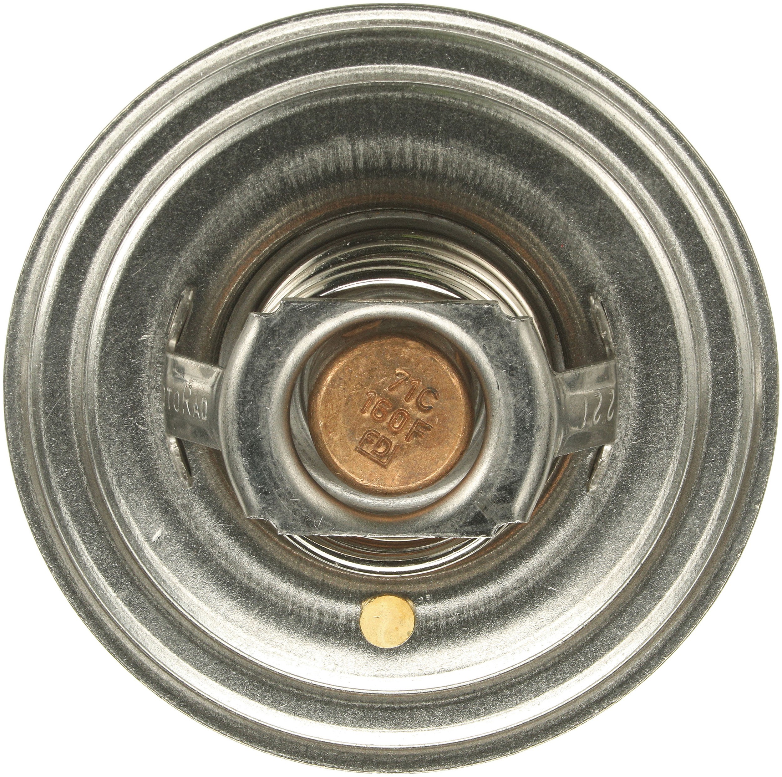Gates 33036S Premium Engine Coolant Thermostat - Image 2