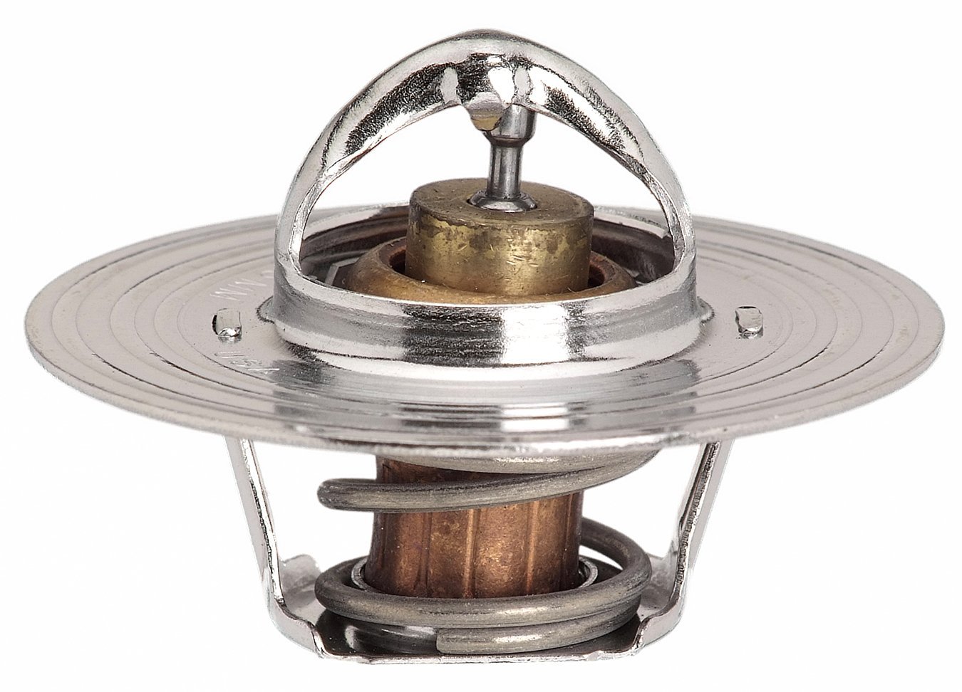 Gates 33038S Premium Engine Coolant Thermostat - Image 3