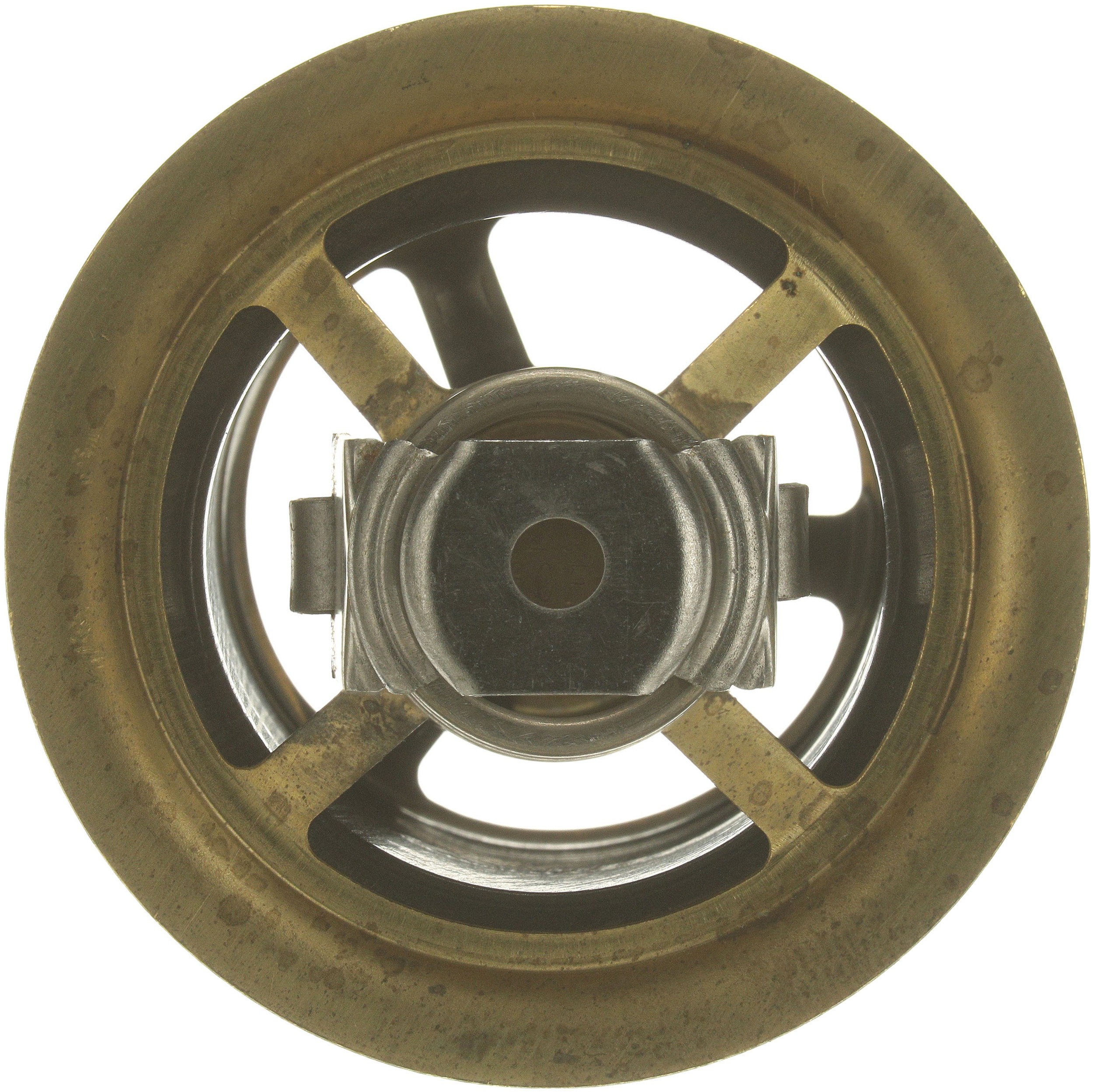 Gates 33168 Green Stripe Heavy-Duty Engine Coolant Thermostat - Image 2