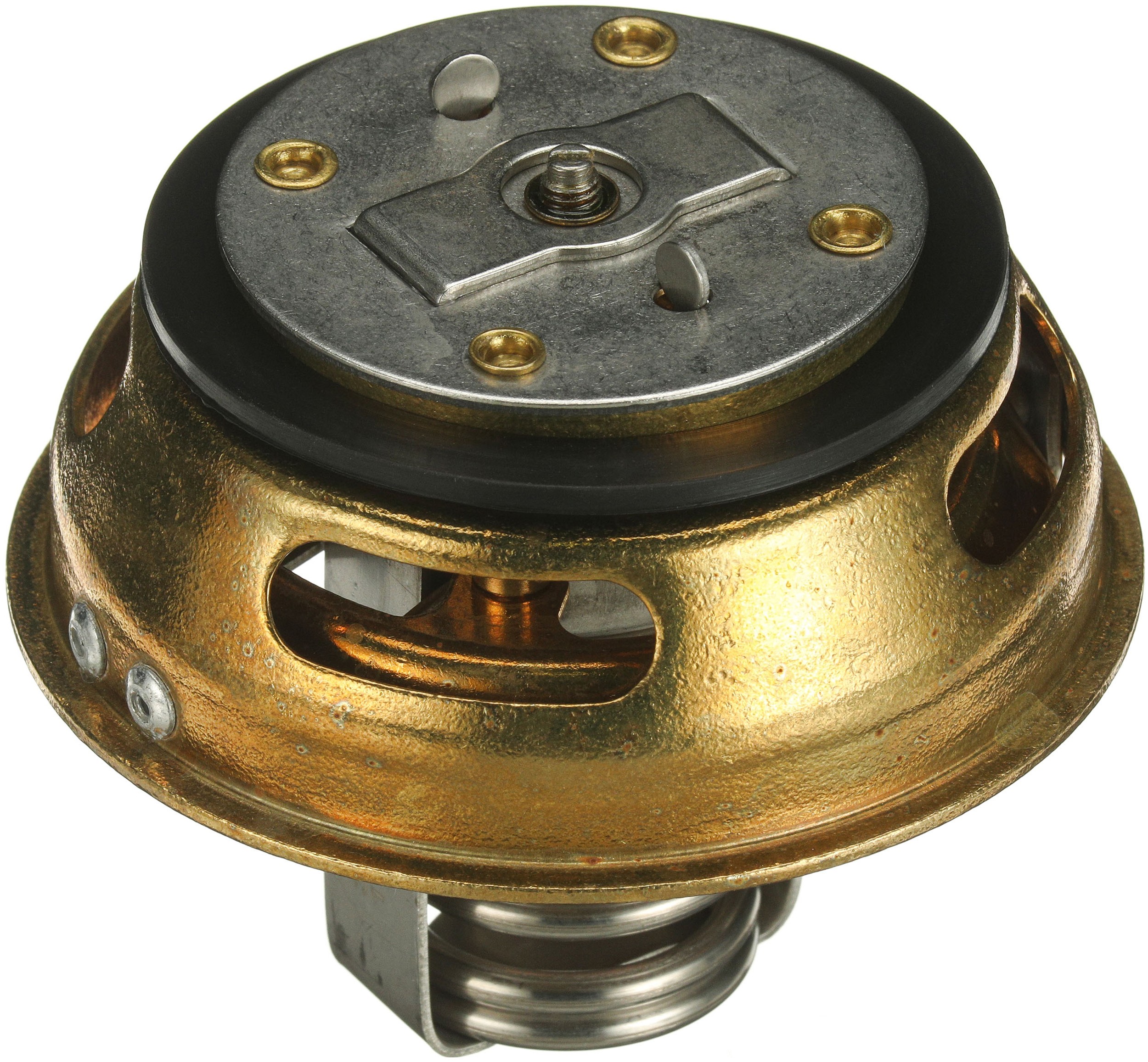 Gates 33347 Green Stripe Heavy-Duty Engine Coolant Thermostat