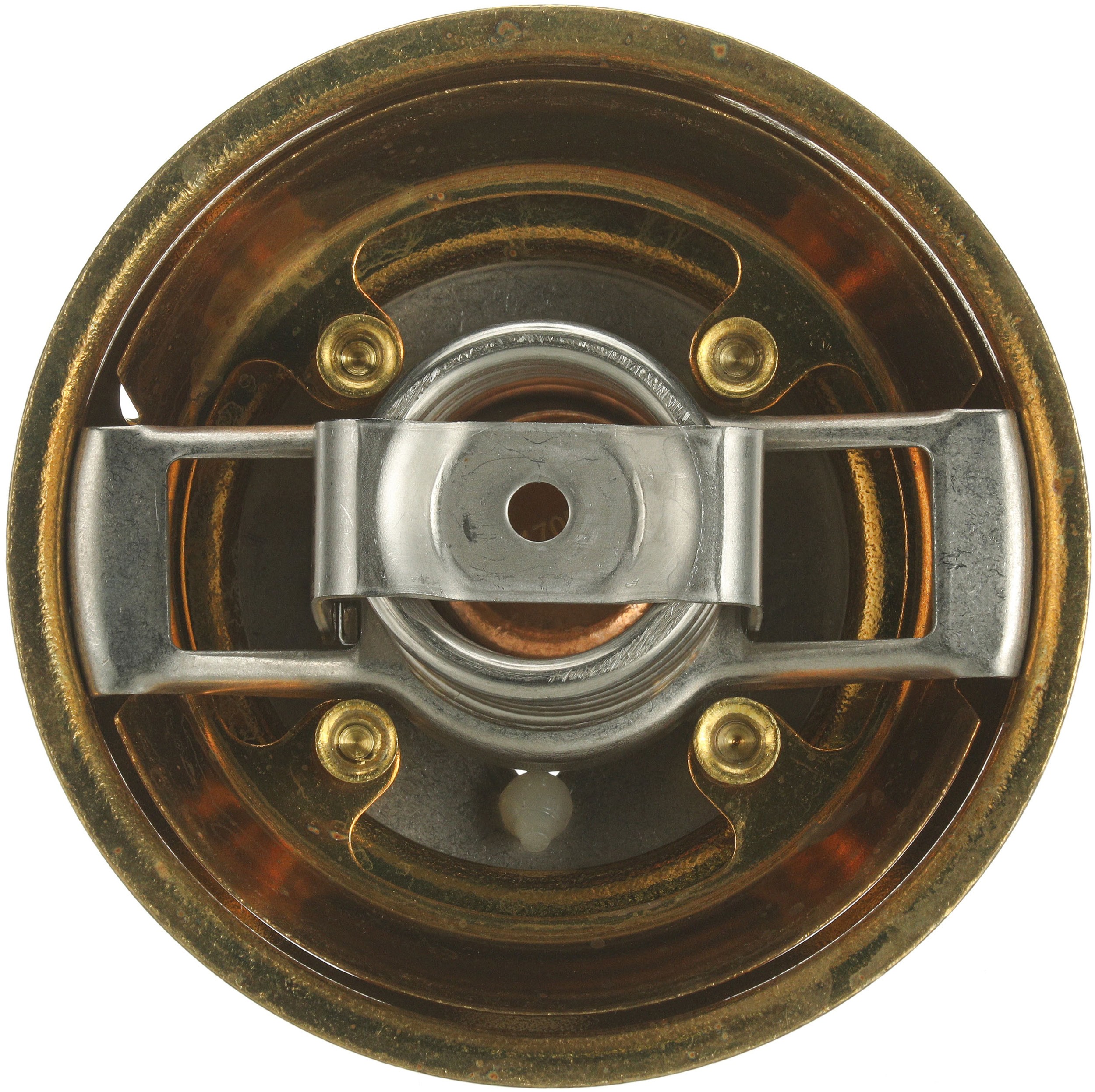 Gates 33347 Green Stripe Heavy-Duty Engine Coolant Thermostat - Image 2