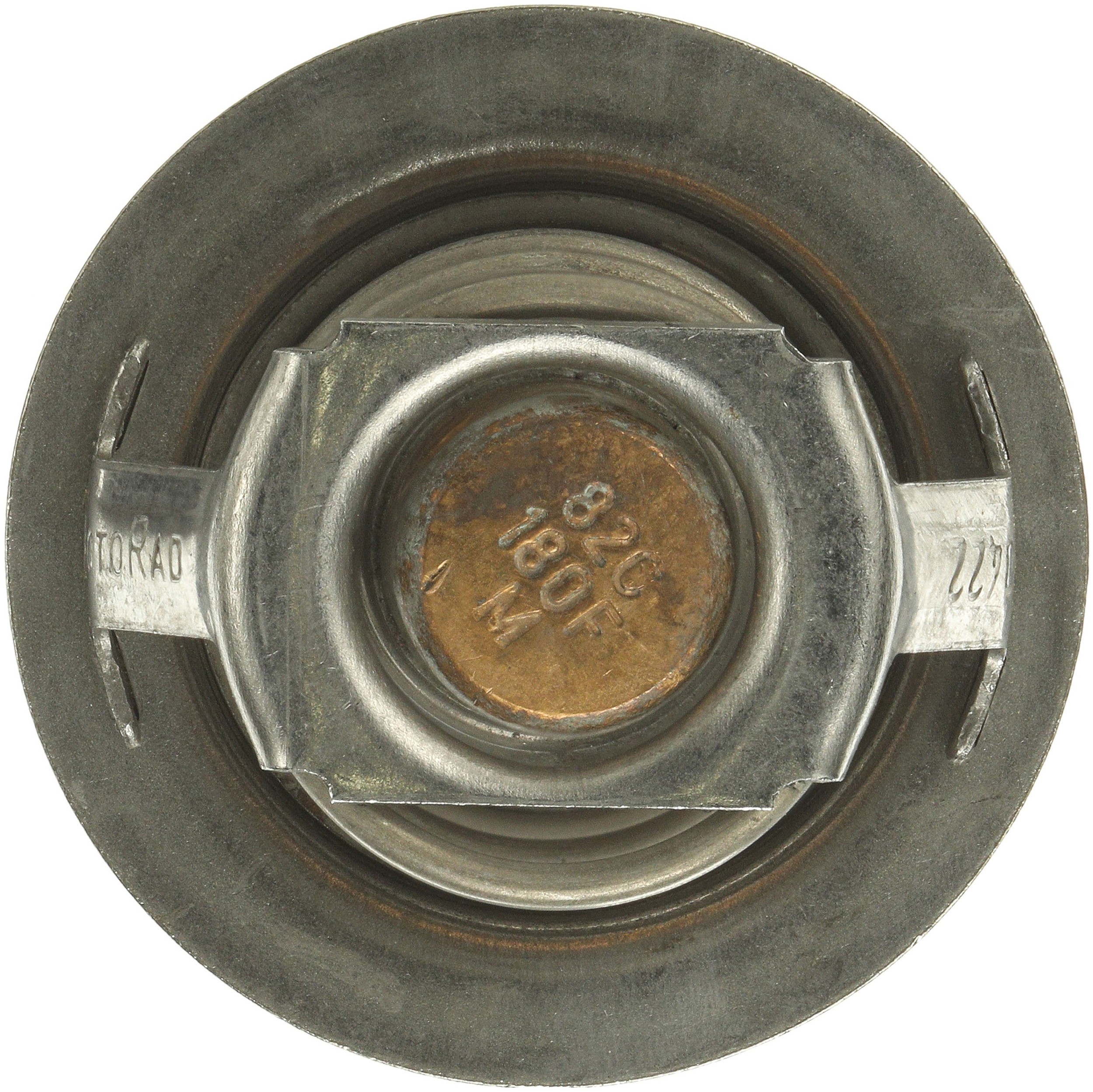 Gates 33428 OE Type Engine Coolant Thermostat - Image 2