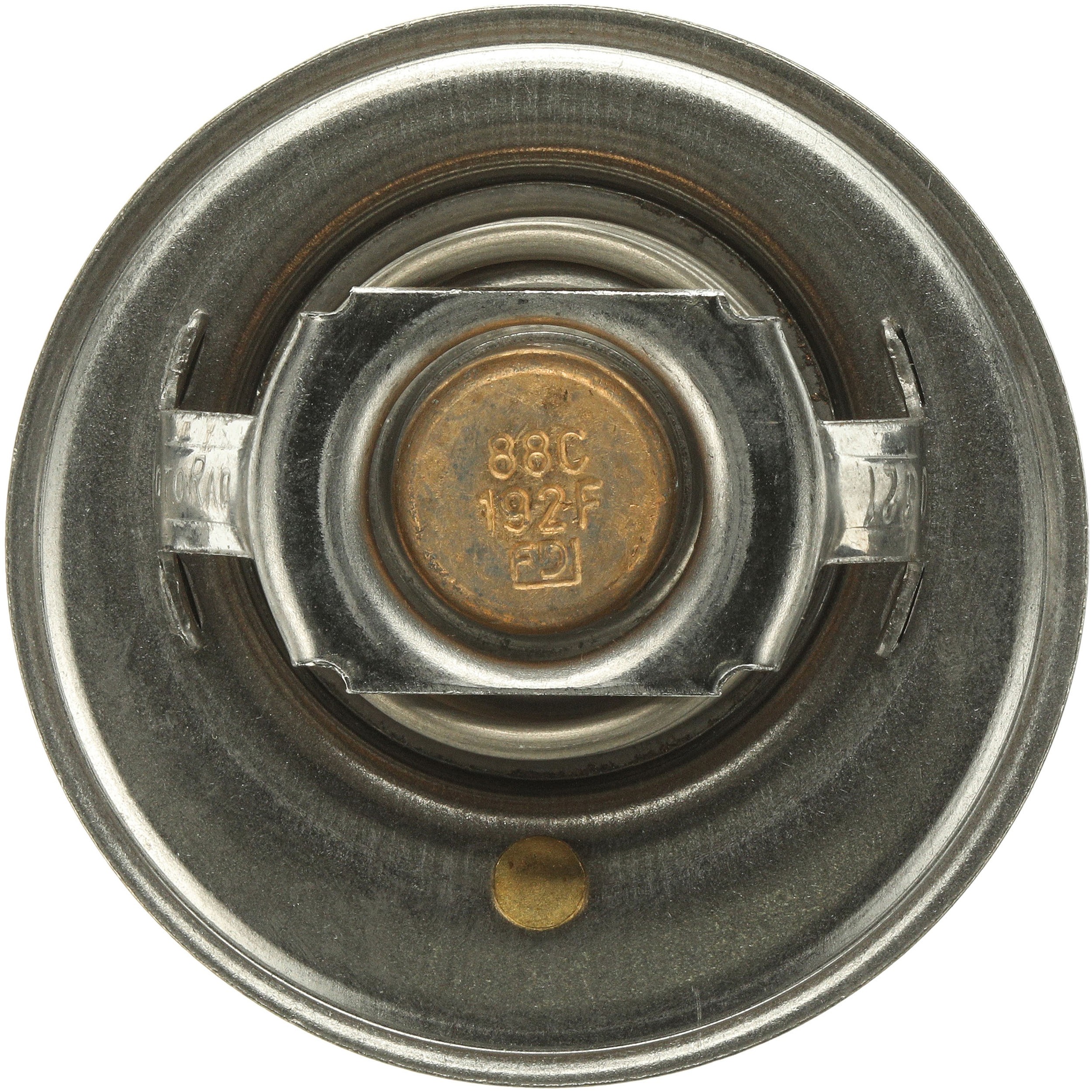 Gates 33489 OE Type Engine Coolant Thermostat - Image 2