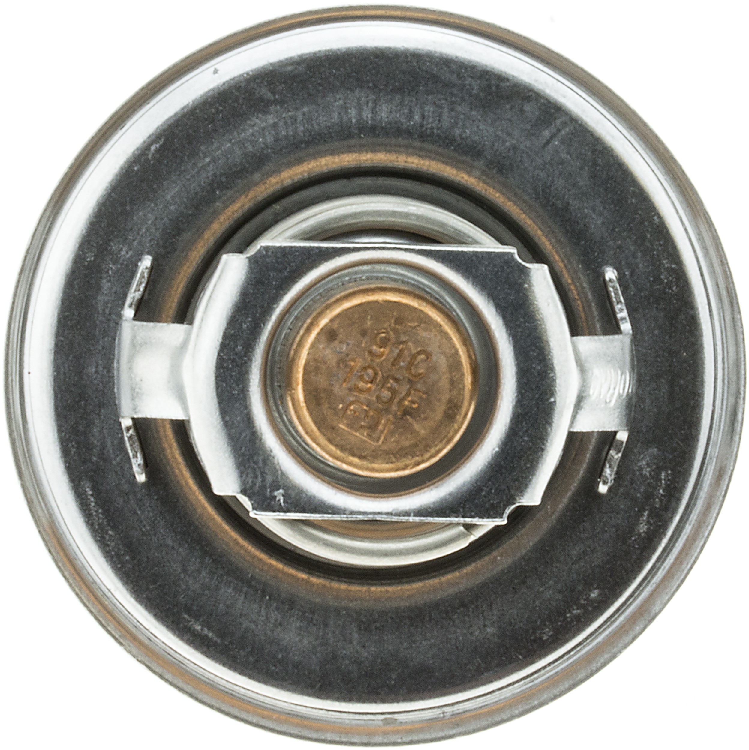 Gates 33509 Economy Engine Coolant Thermostat - Image 2