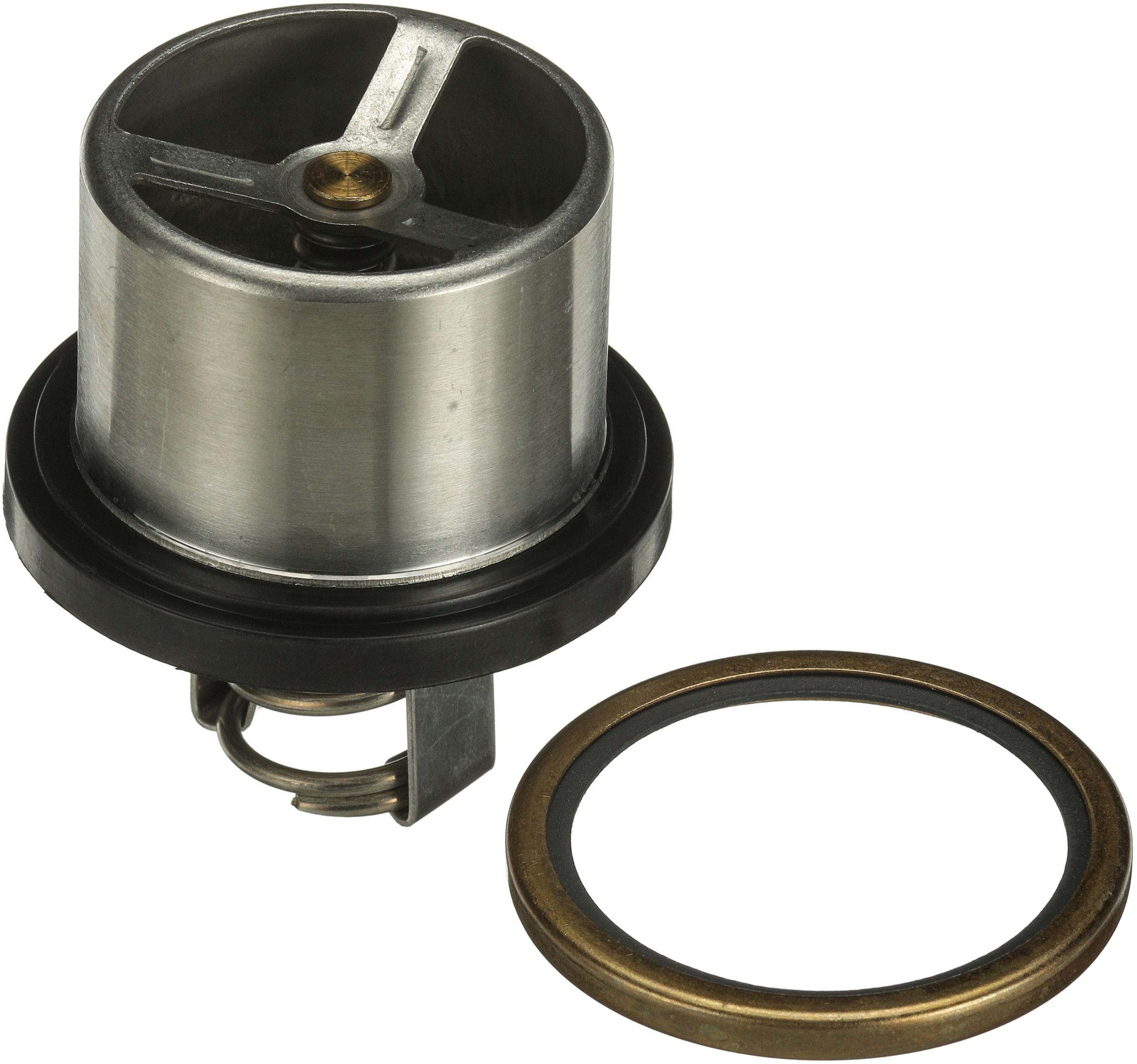 Gates 33599 Green Stripe Heavy-Duty Engine Coolant Thermostat