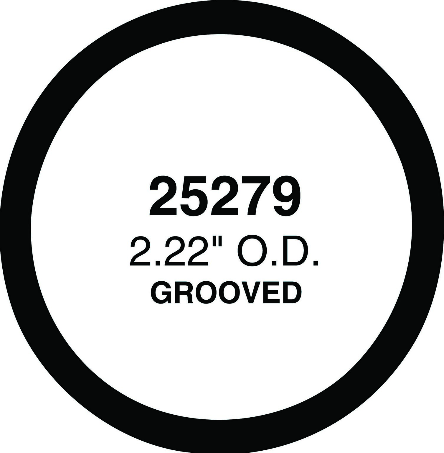 Gates 33608 Engine Coolant Thermostat Seal - Image 2