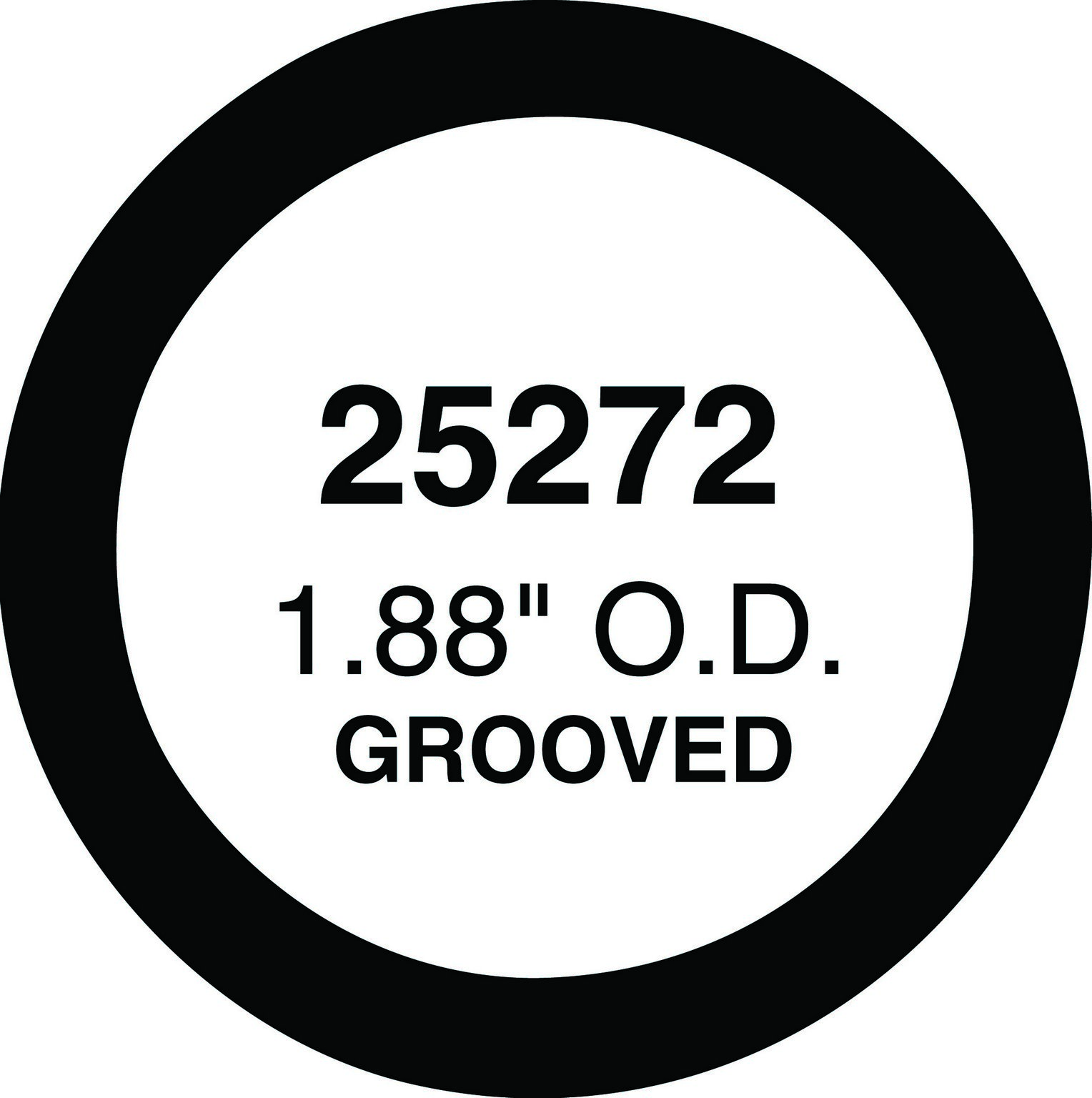 Gates 33611 Engine Coolant Thermostat Seal - Image 2