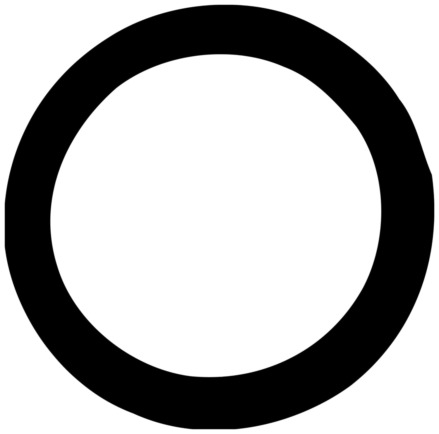Gates 33612 Engine Coolant Thermostat Seal - Image 3