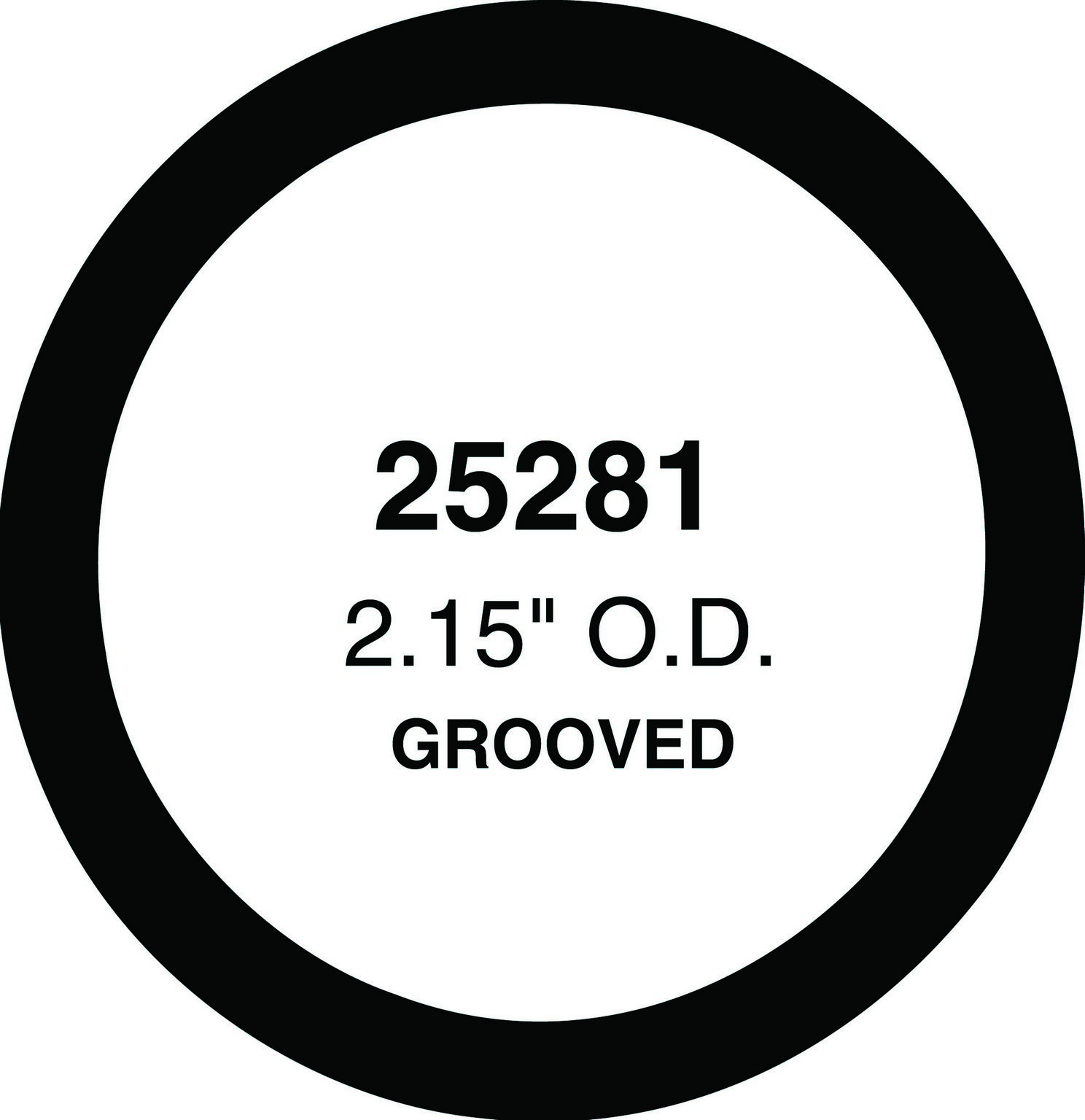 Gates 33618 Engine Coolant Thermostat Seal - Image 2