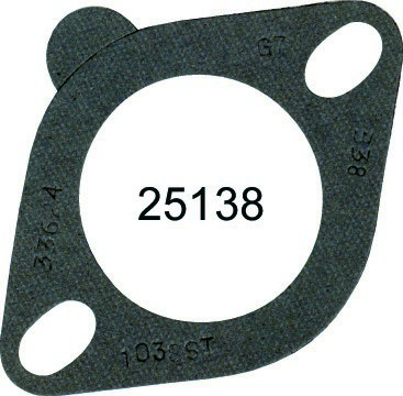 Gates 33624 Engine Coolant Thermostat Gasket - Image 2