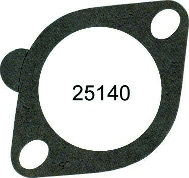Gates 33625 Engine Coolant Thermostat Gasket - Image 2