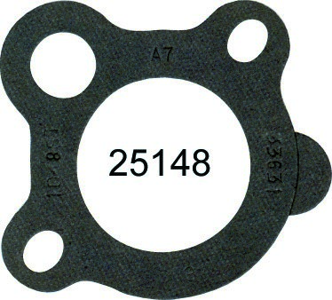 Gates 33631 Engine Coolant Thermostat Gasket - Image 2