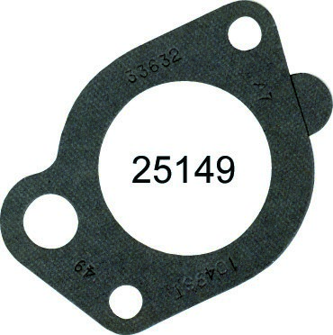 Gates 33632 Engine Coolant Thermostat Gasket - Image 2