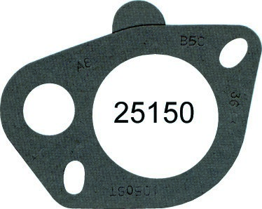 Gates 33633 Engine Coolant Thermostat Gasket - Image 2