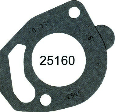 Gates 33638 Engine Coolant Thermostat Gasket - Image 2
