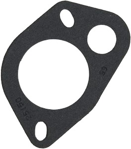 Gates 33641 Engine Coolant Thermostat Gasket - Image 2