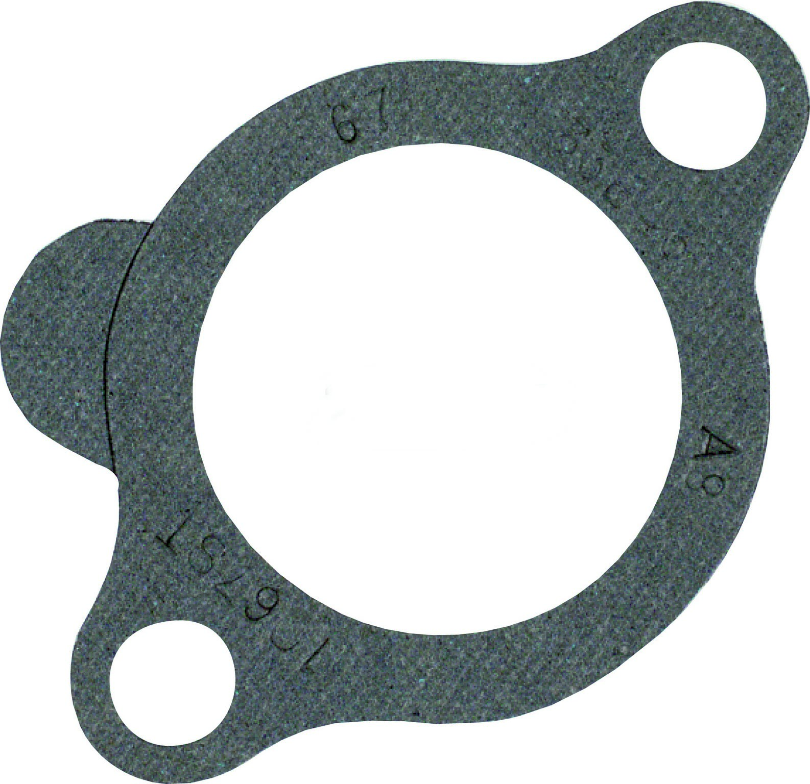 Gates 33643 Engine Coolant Thermostat Gasket - Image 2