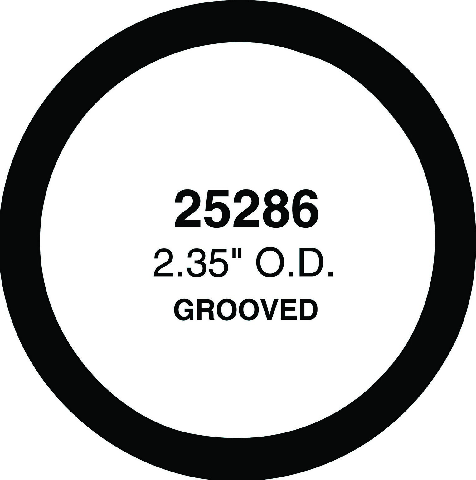 Gates 33661 Engine Coolant Thermostat Seal - Image 2