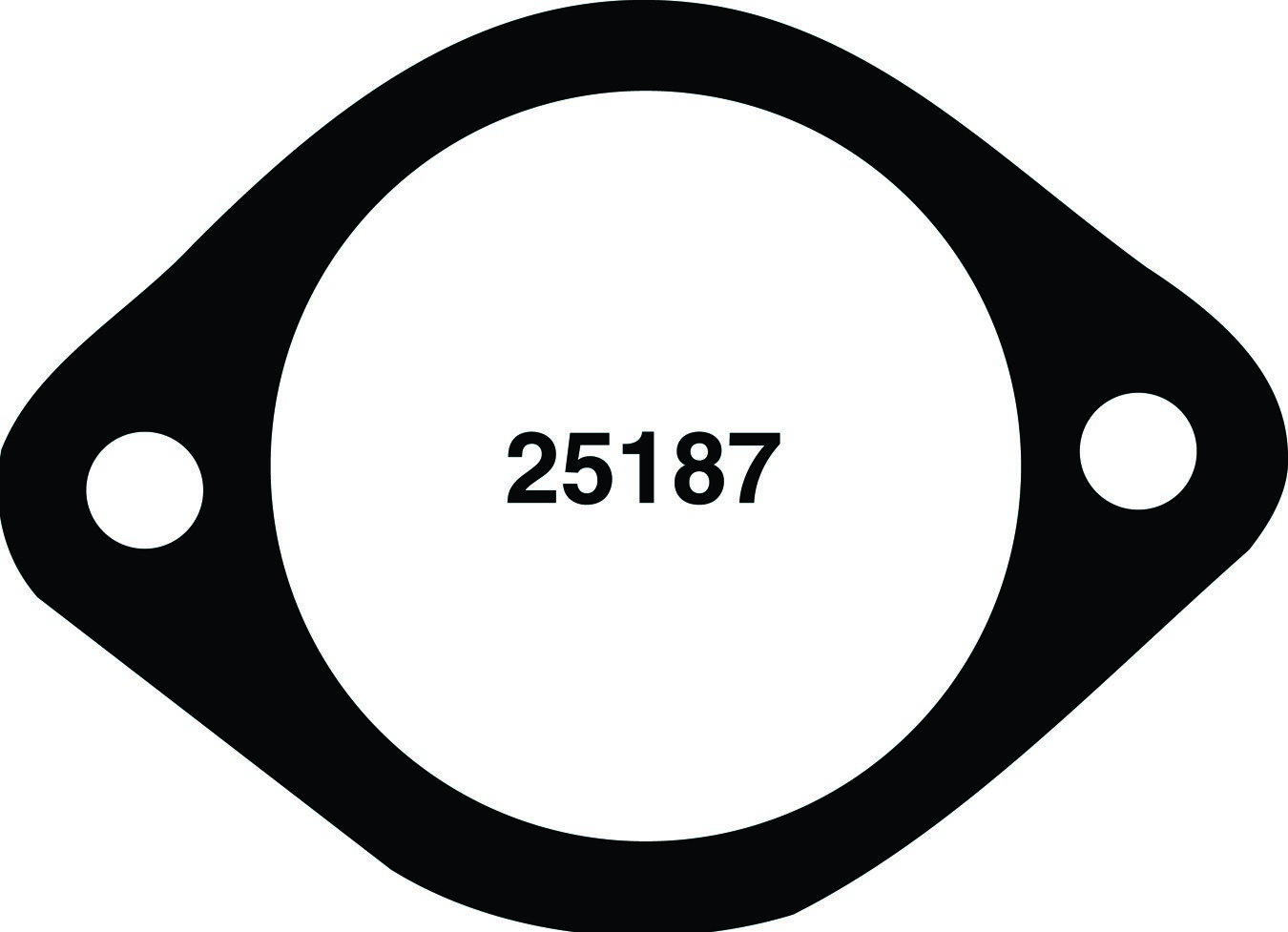 Gates 33666 Engine Coolant Thermostat Gasket - Image 2