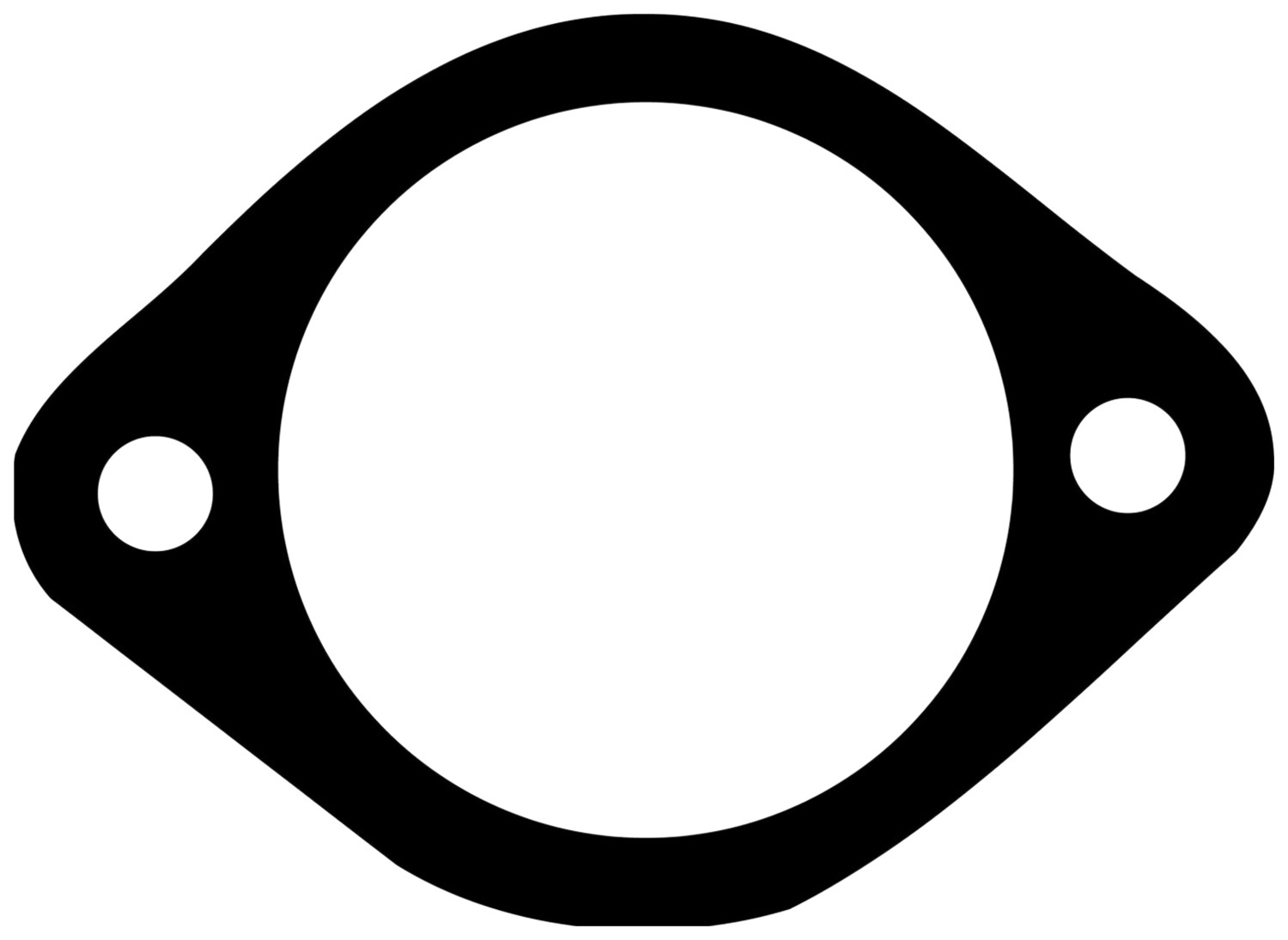 Gates 33666 Engine Coolant Thermostat Gasket - Image 3