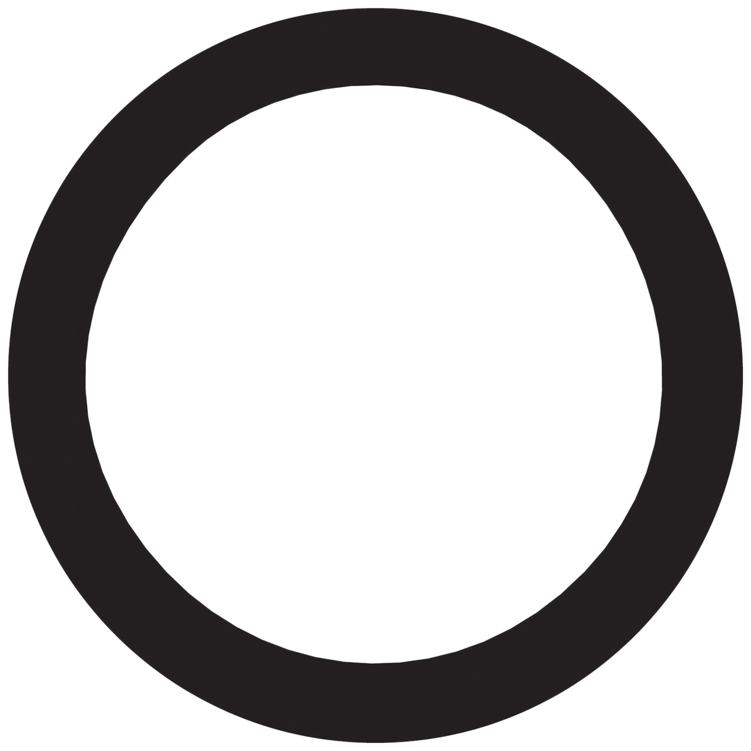 Gates 33668 Engine Coolant Thermostat Seal - Image 3