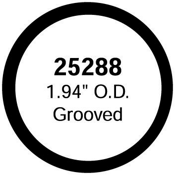 Gates 33669 Engine Coolant Thermostat Seal - Image 3