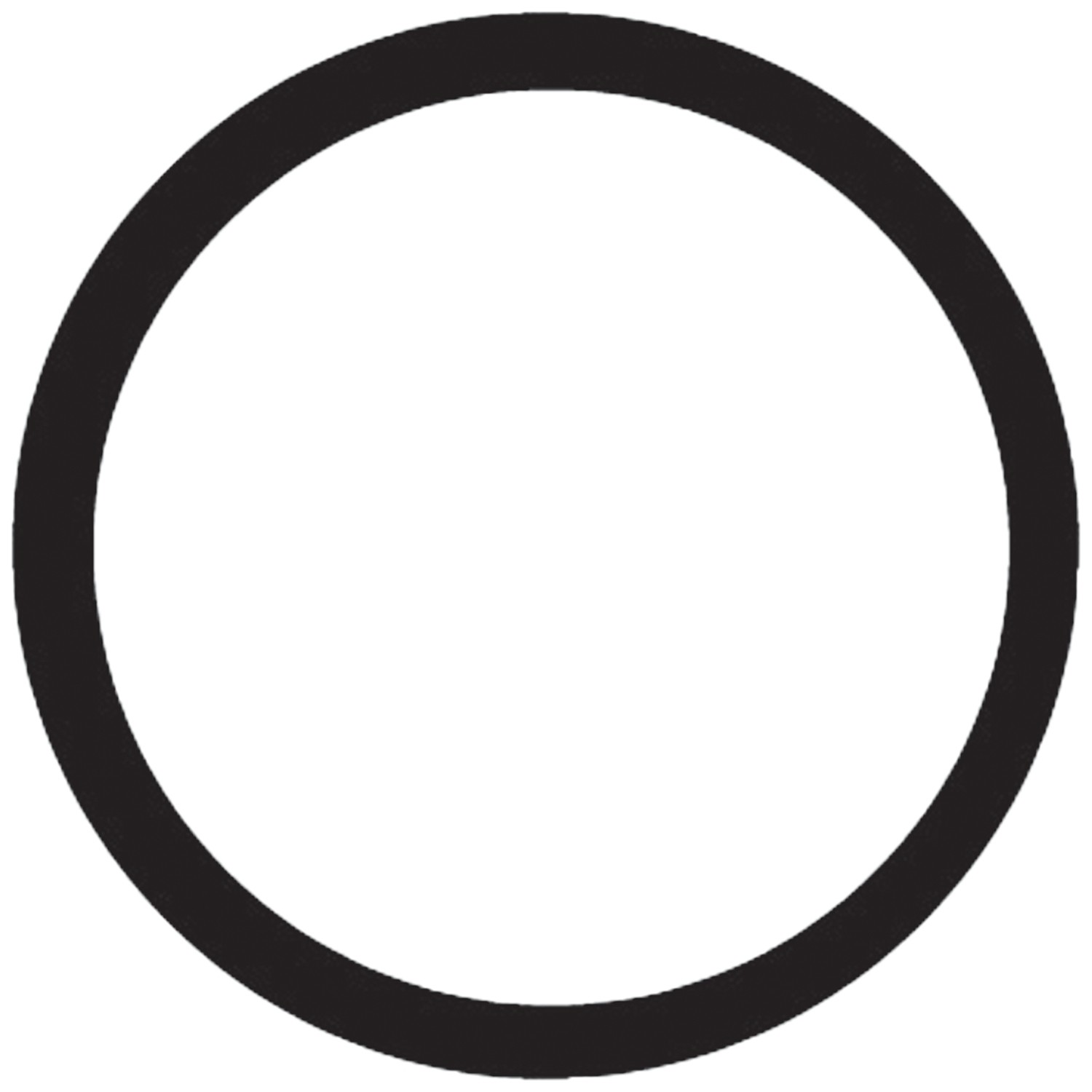 Gates 33669 Engine Coolant Thermostat Seal - Image 4