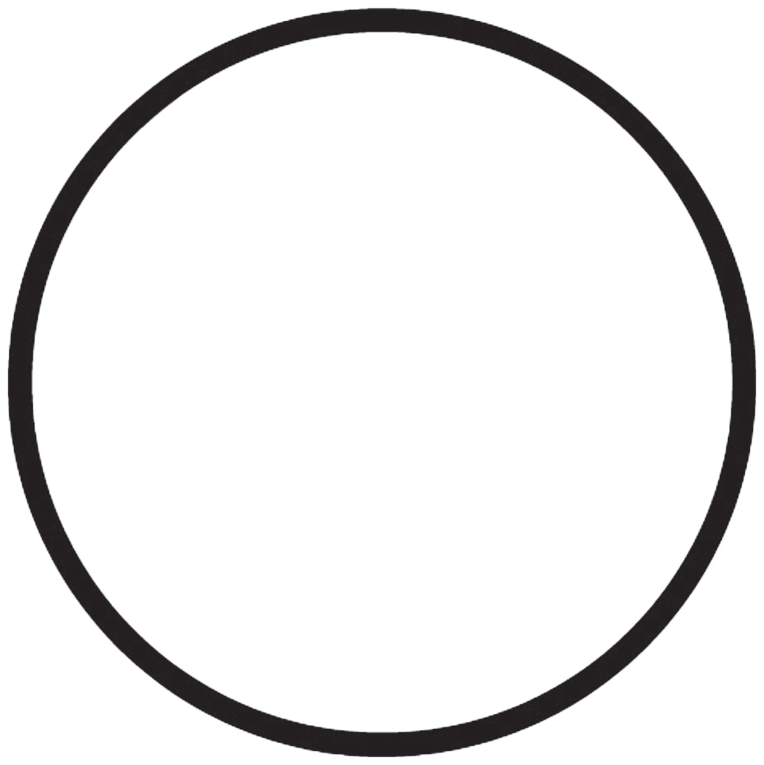 Gates 33670 Engine Coolant Thermostat Seal - Image 3