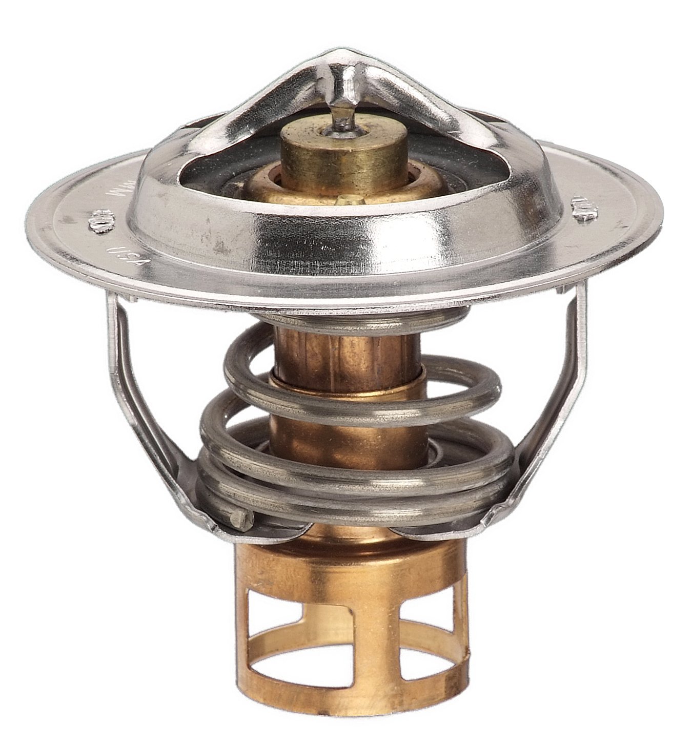 Gates 33738S Premium Engine Coolant Thermostat - Image 3