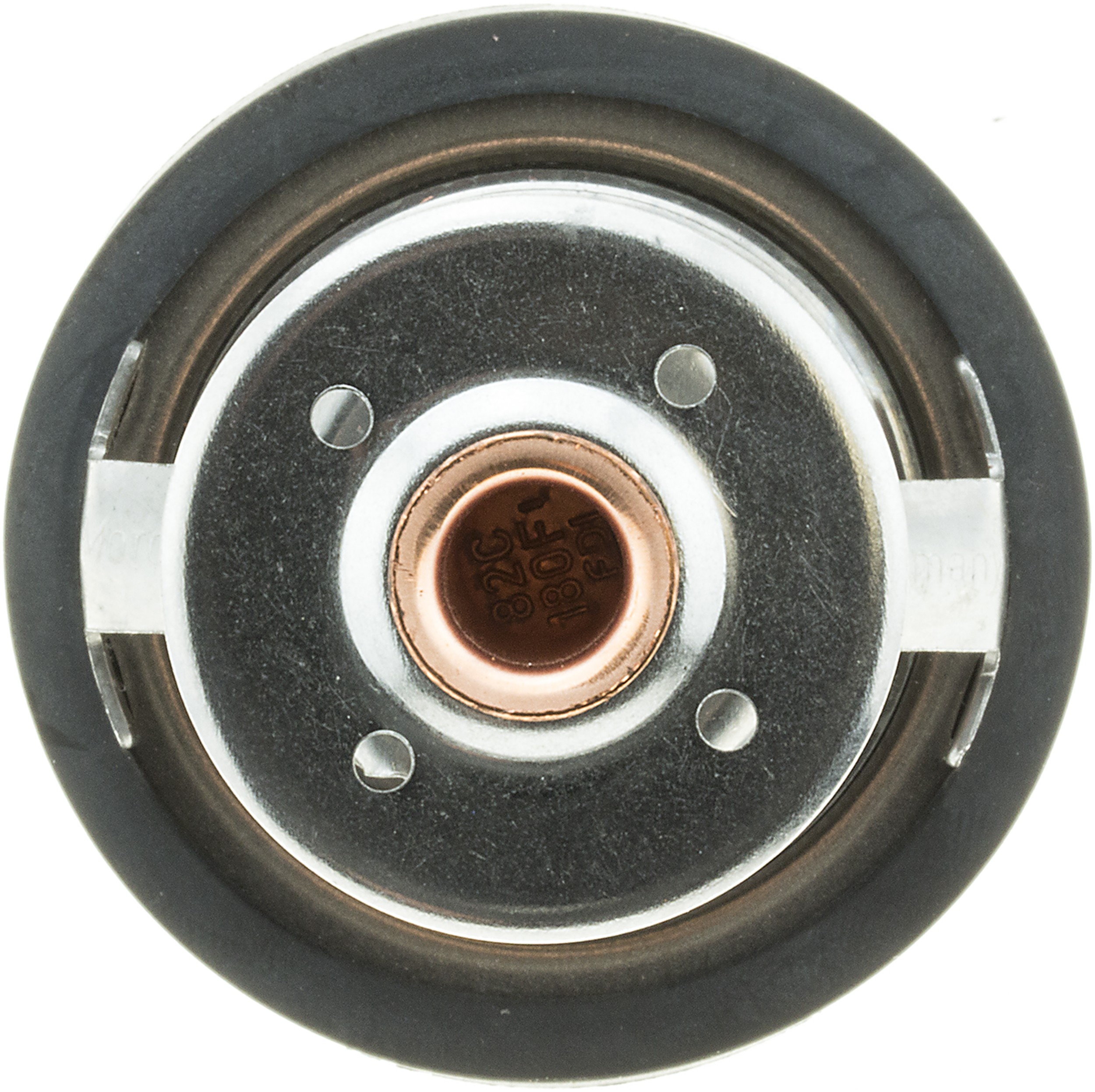 Gates 33808 OE Type Engine Coolant Thermostat - Image 2