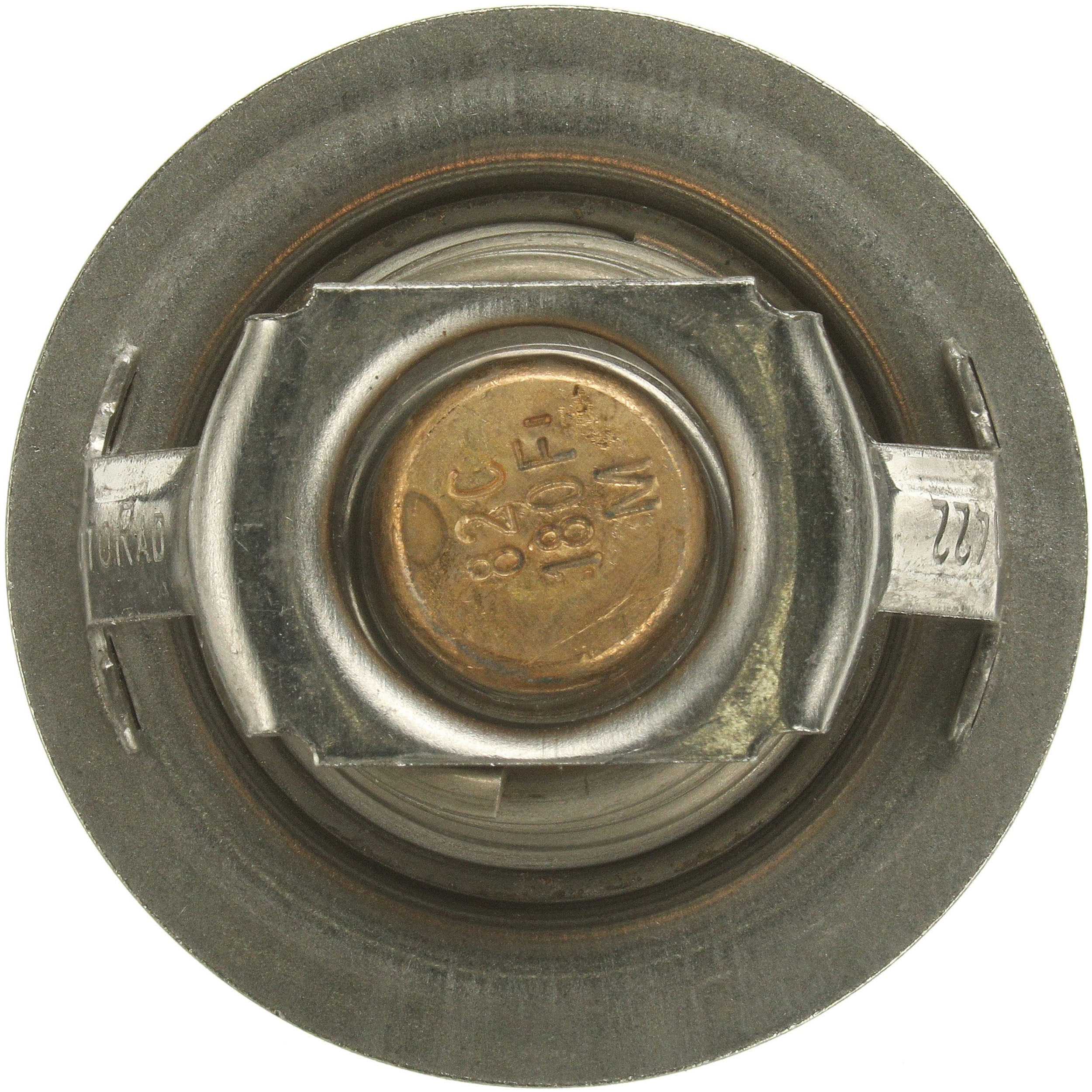 Gates 33828 OE Type Engine Coolant Thermostat - Image 2