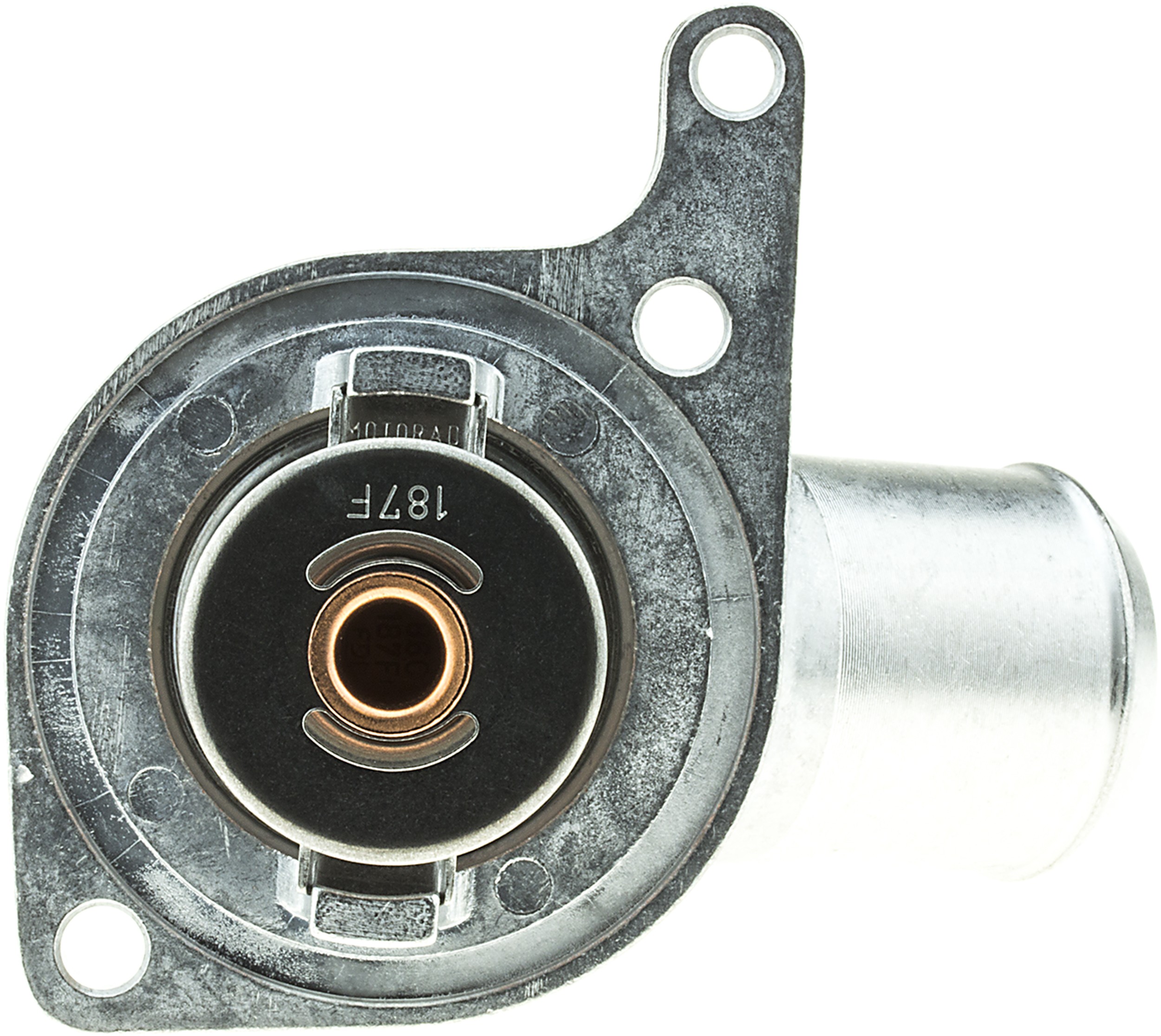 Gates 33910 Integrated Housing Engine Coolant Thermostat - Image 2