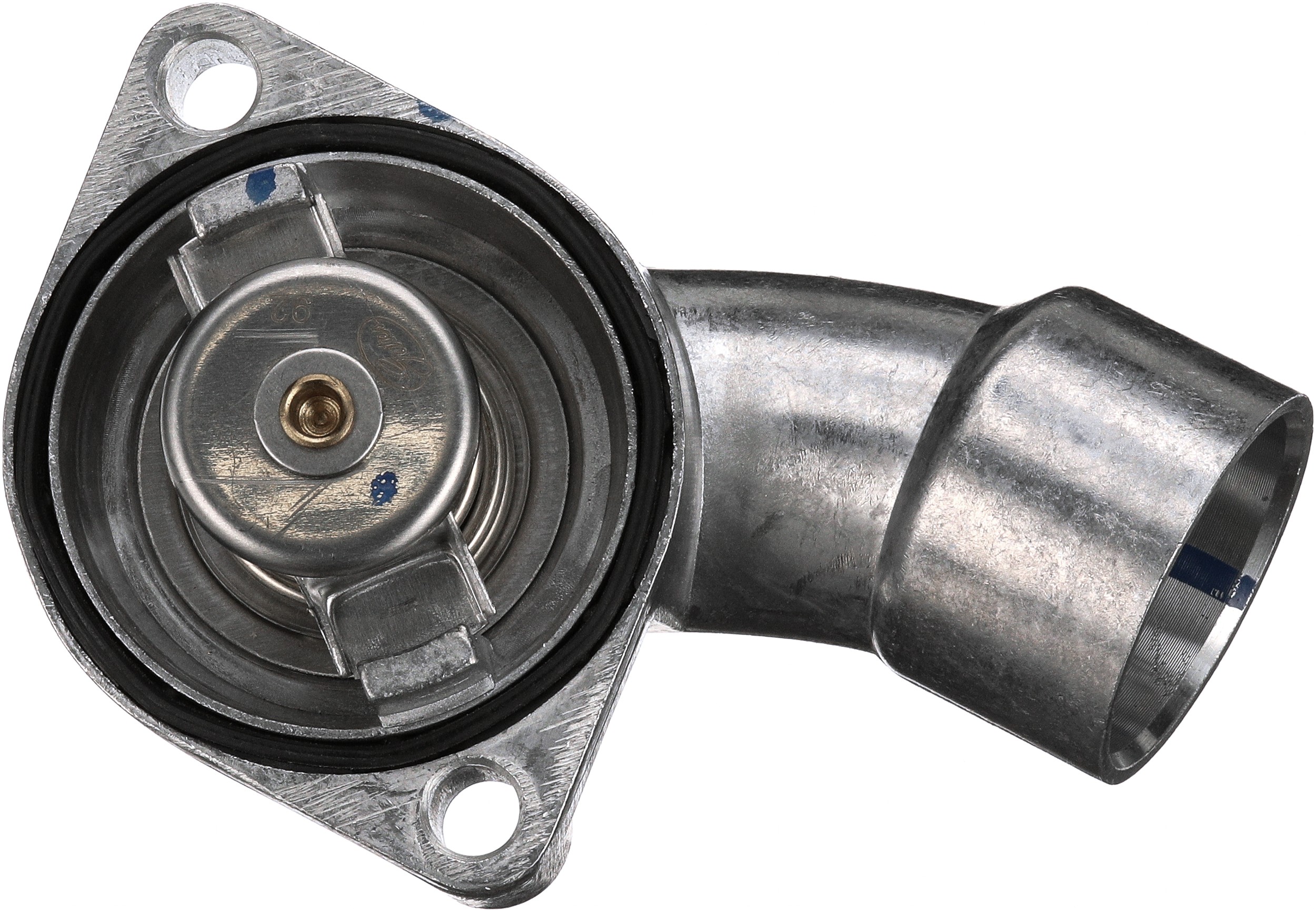 Gates 33911 Integrated Housing Engine Coolant Thermostat - Image 2