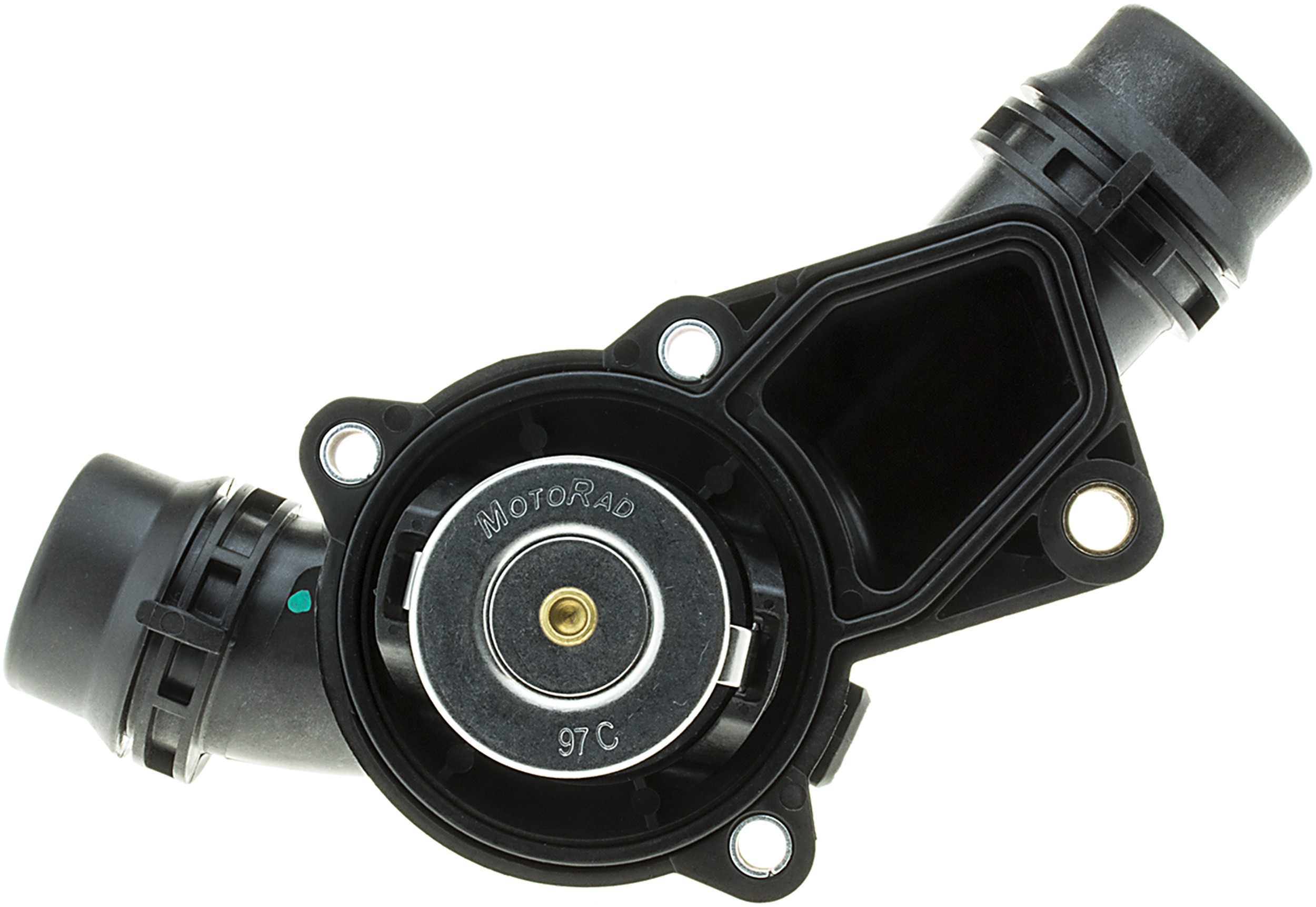 Gates 33934 Integrated Housing Engine Coolant Thermostat - Image 2