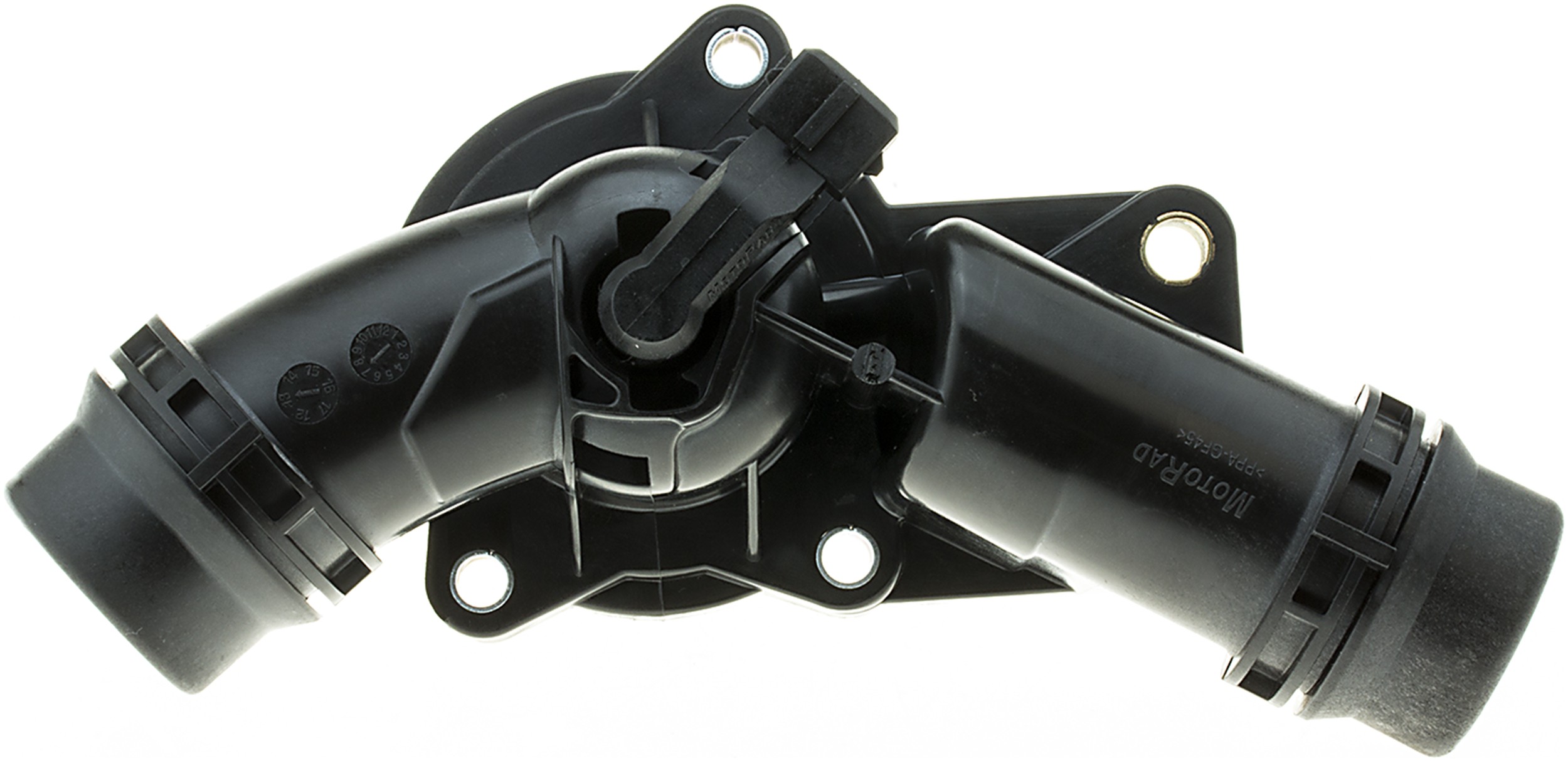 Gates 33934 Integrated Housing Engine Coolant Thermostat - Image 6