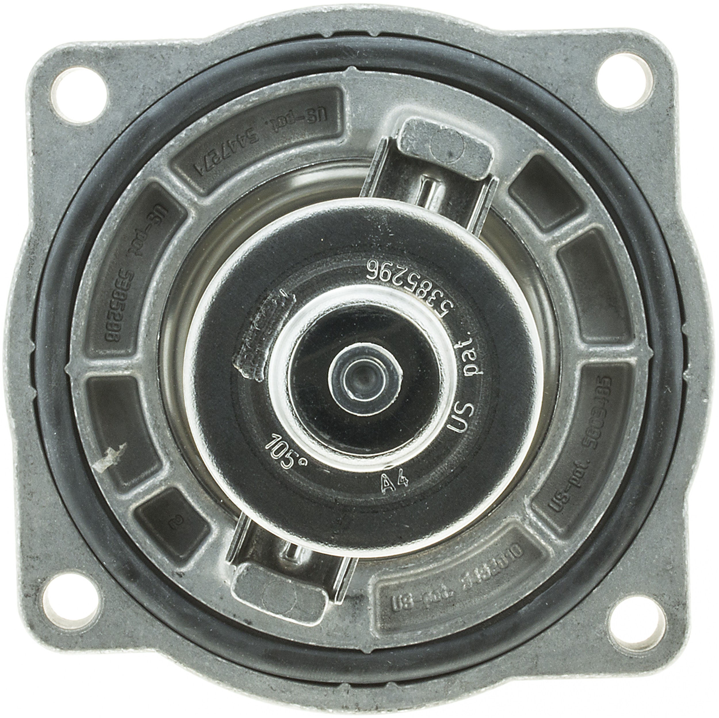 Gates 33935 Integrated Housing Engine Coolant Thermostat - Image 2