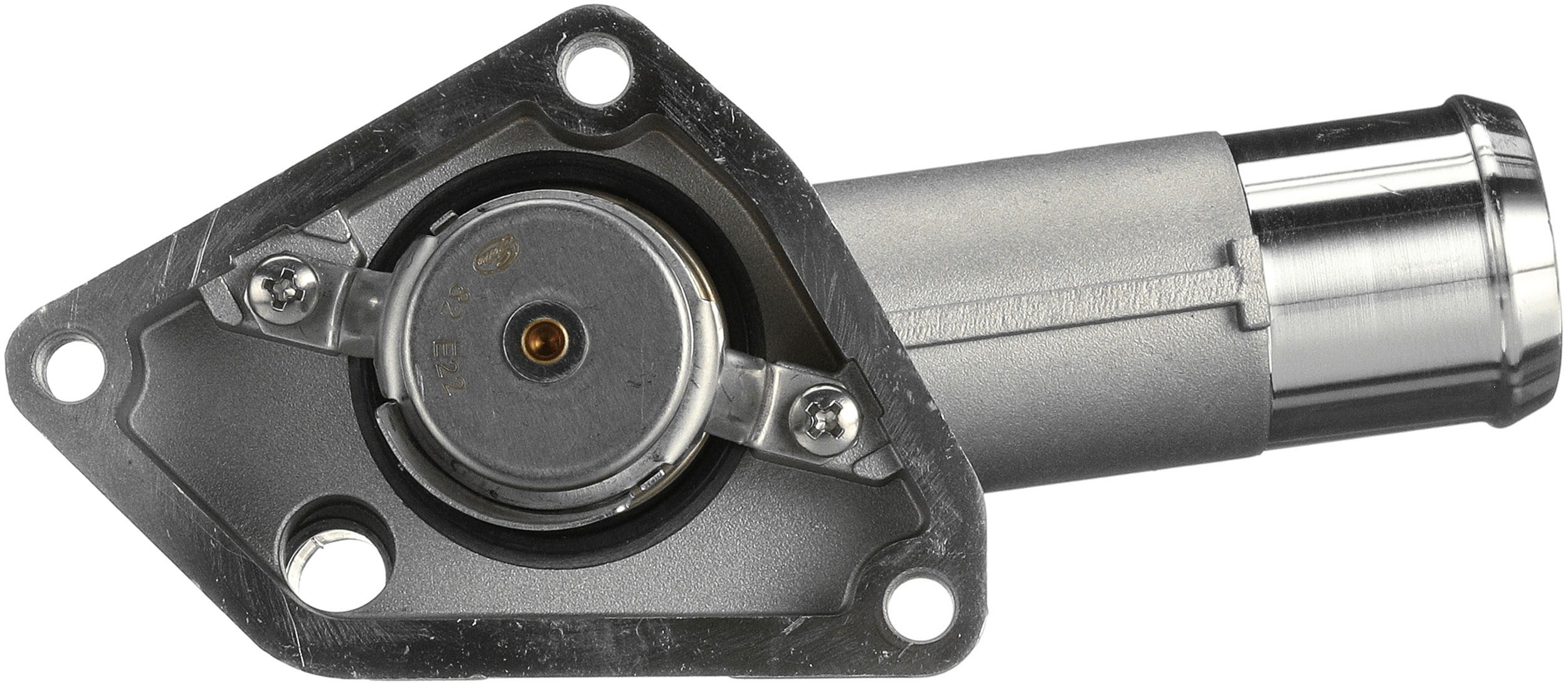Gates 33951 Integrated Housing Engine Coolant Thermostat - Image 2