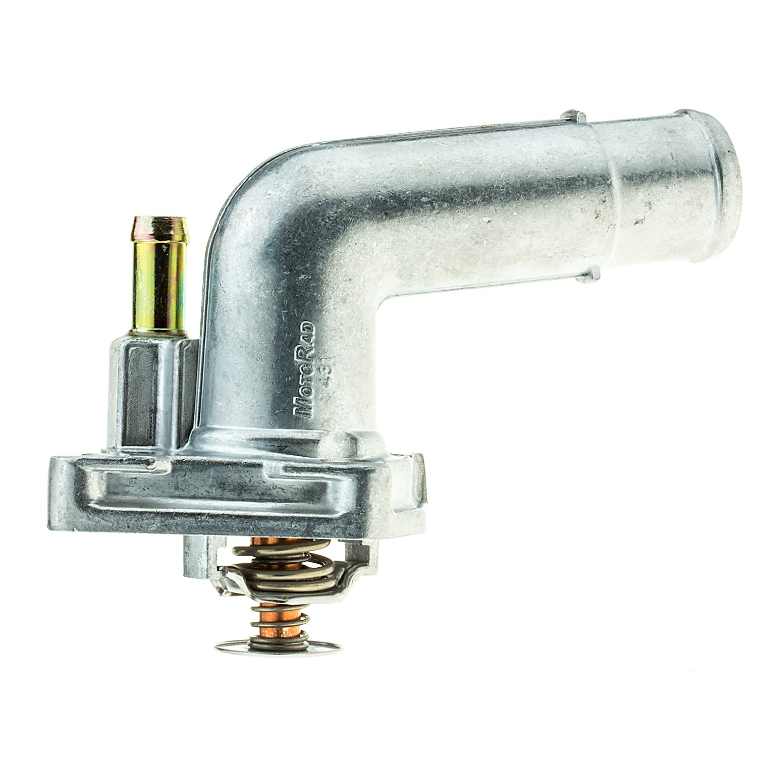Gates 33951 Integrated Housing Engine Coolant Thermostat - Image 3