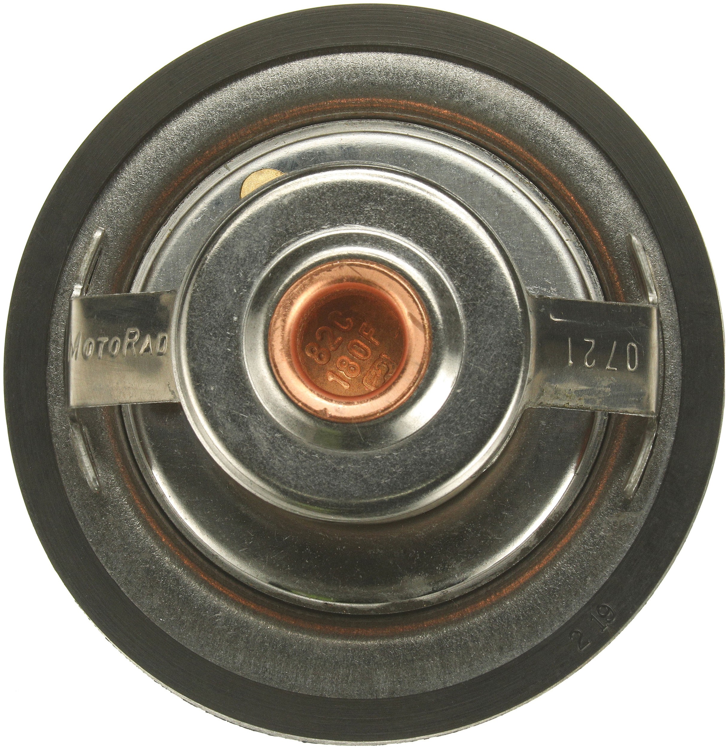 Gates 33956 OE Type Engine Coolant Thermostat - Image 2