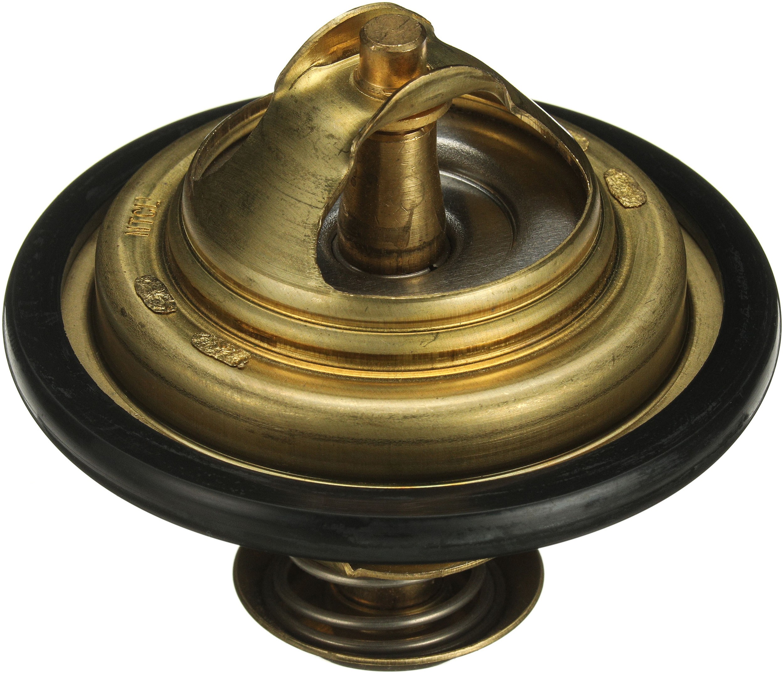 Gates 33971 Green Stripe Heavy-Duty Engine Coolant Thermostat