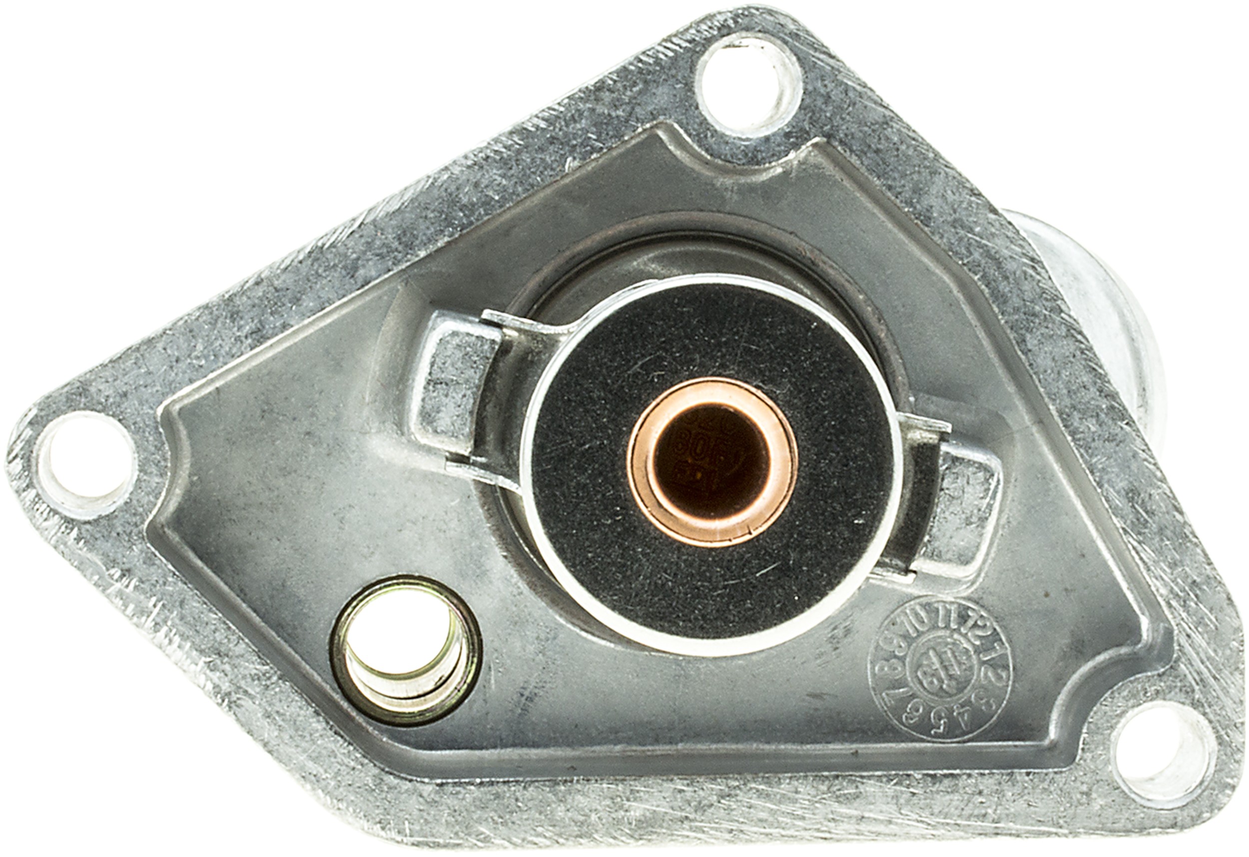 Gates 34041 Integrated Housing Engine Coolant Thermostat - Image 2